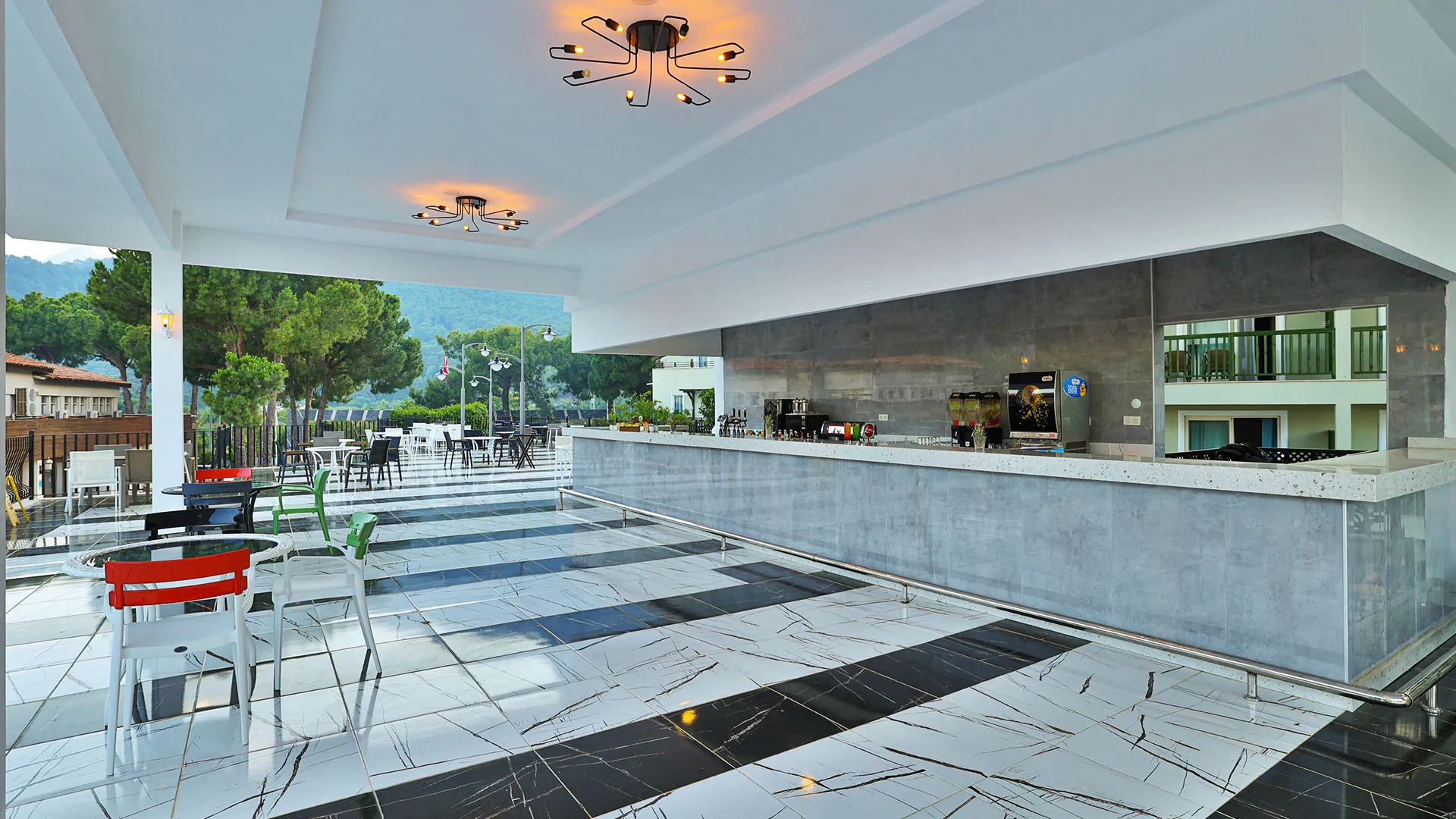 Crystal Flora Beach Resort – 13
