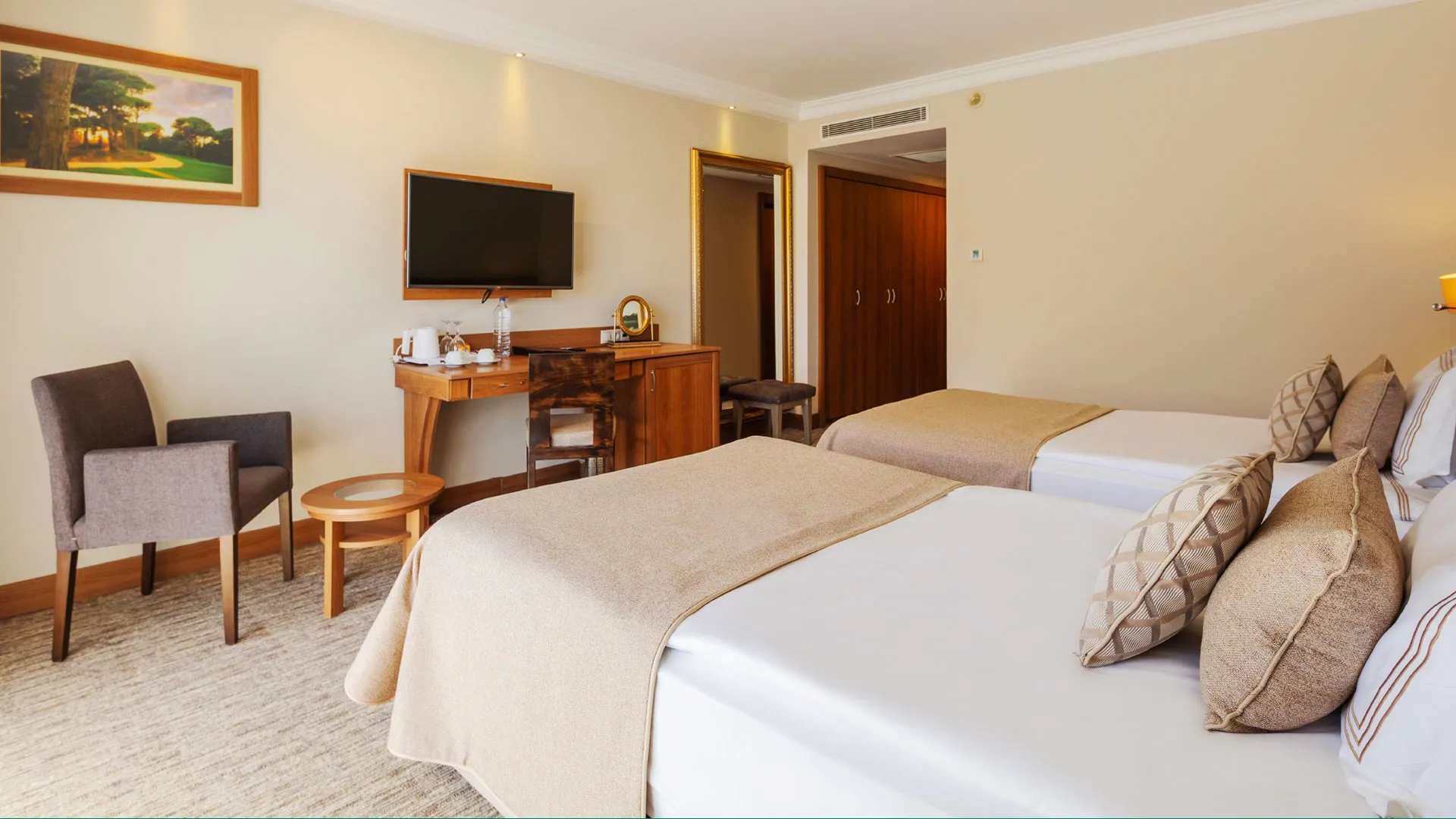 SUENO HOTELS GOLF BELEK Нова Година в Анталия с чартър от Пловдив – 18