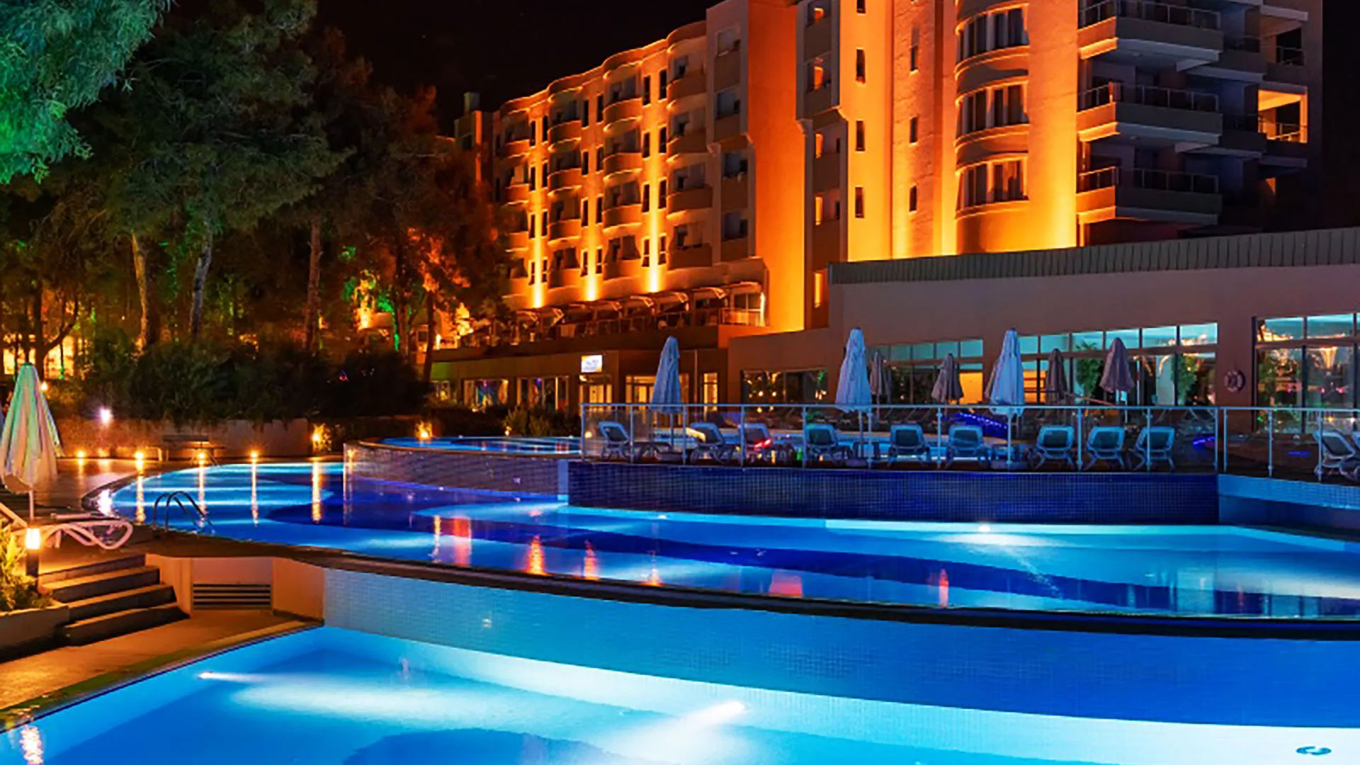 SUENO HOTELS DELUXE BELEK Нова Година в Анталия с чартър от Пловдив – 57