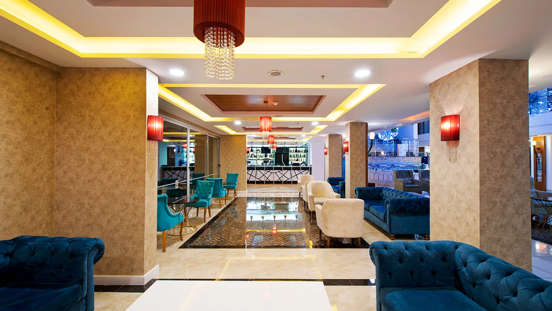 SEA LIFE FAMILY RESORT HOTEL Нова Година в Анталия с чартър от Пловдив – 83