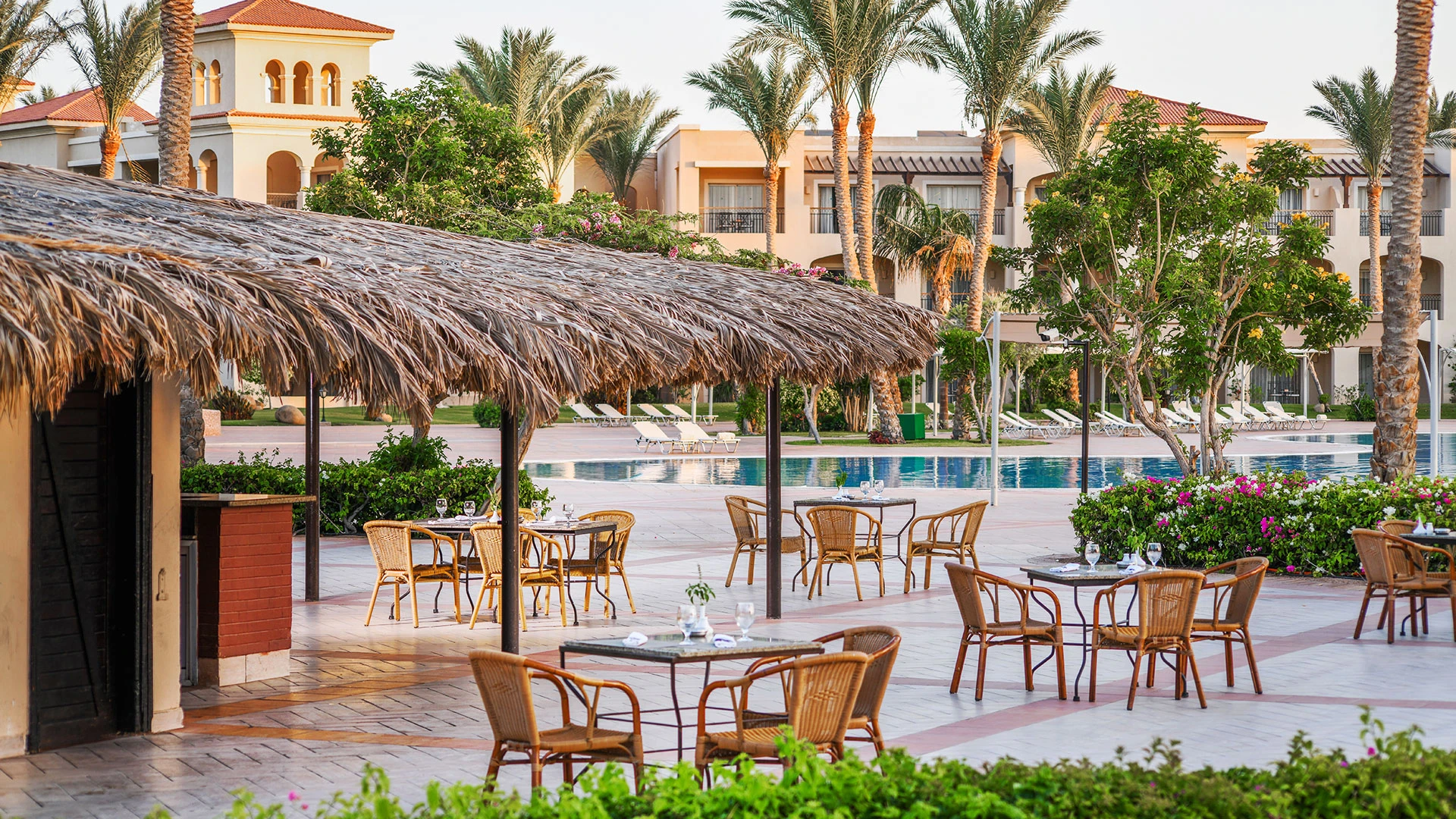 Jaz Mirabel Beach Premium – All Inclusive Почивка в Шарм ел Шейх - ЕСЕН 2026 - полет от Варна – 32