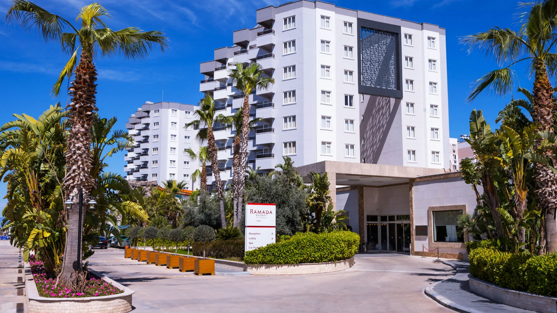 RAMADA RESORT BY WYNDHAM LARA Нова Година в Анталия с чартър от Пловдив – 2
