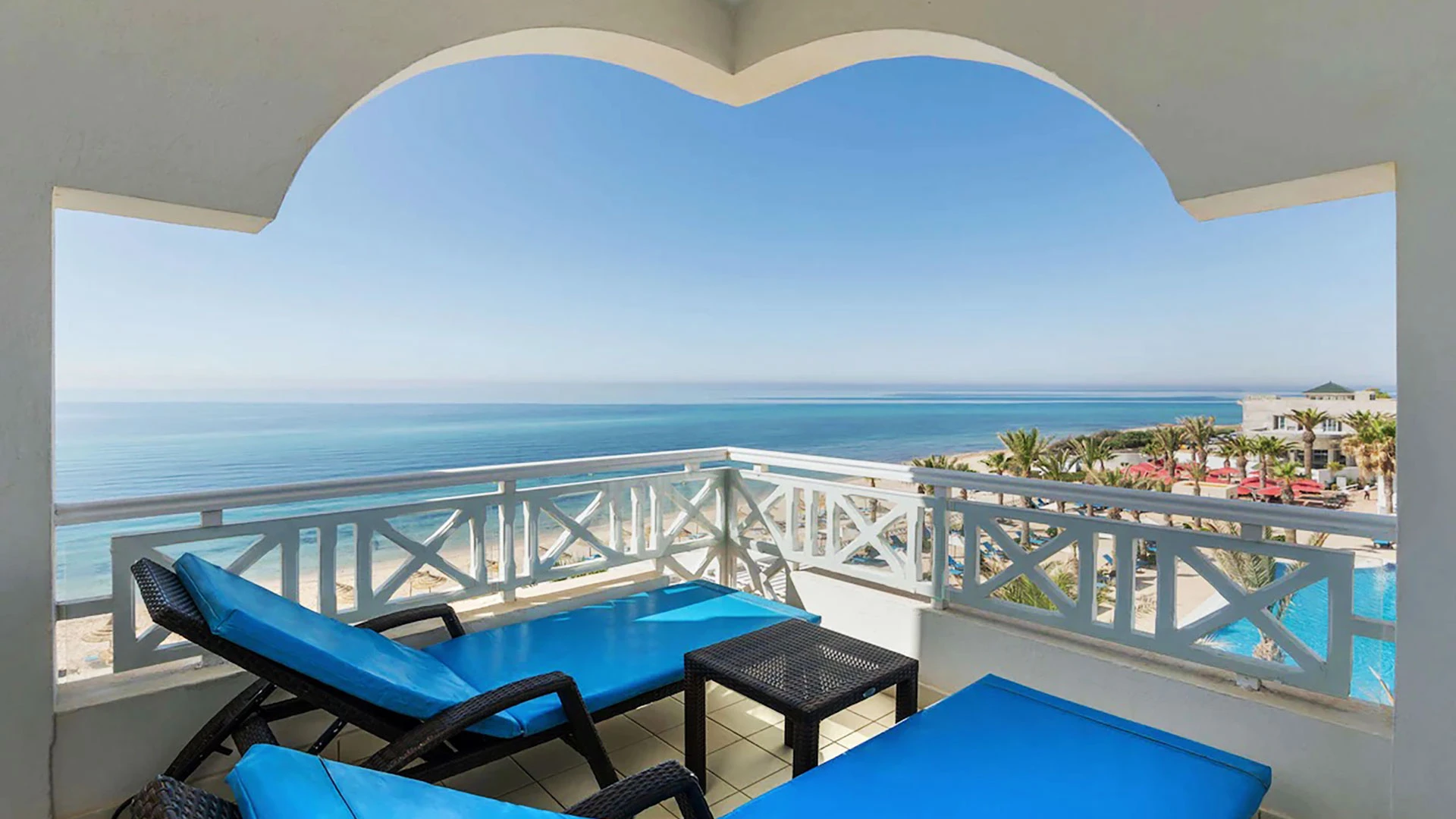 RADISSON BLU RESORT & THALASSO HAMMAMET Чартър до Тунис Енфида от София [SOF] - 2026 – 3