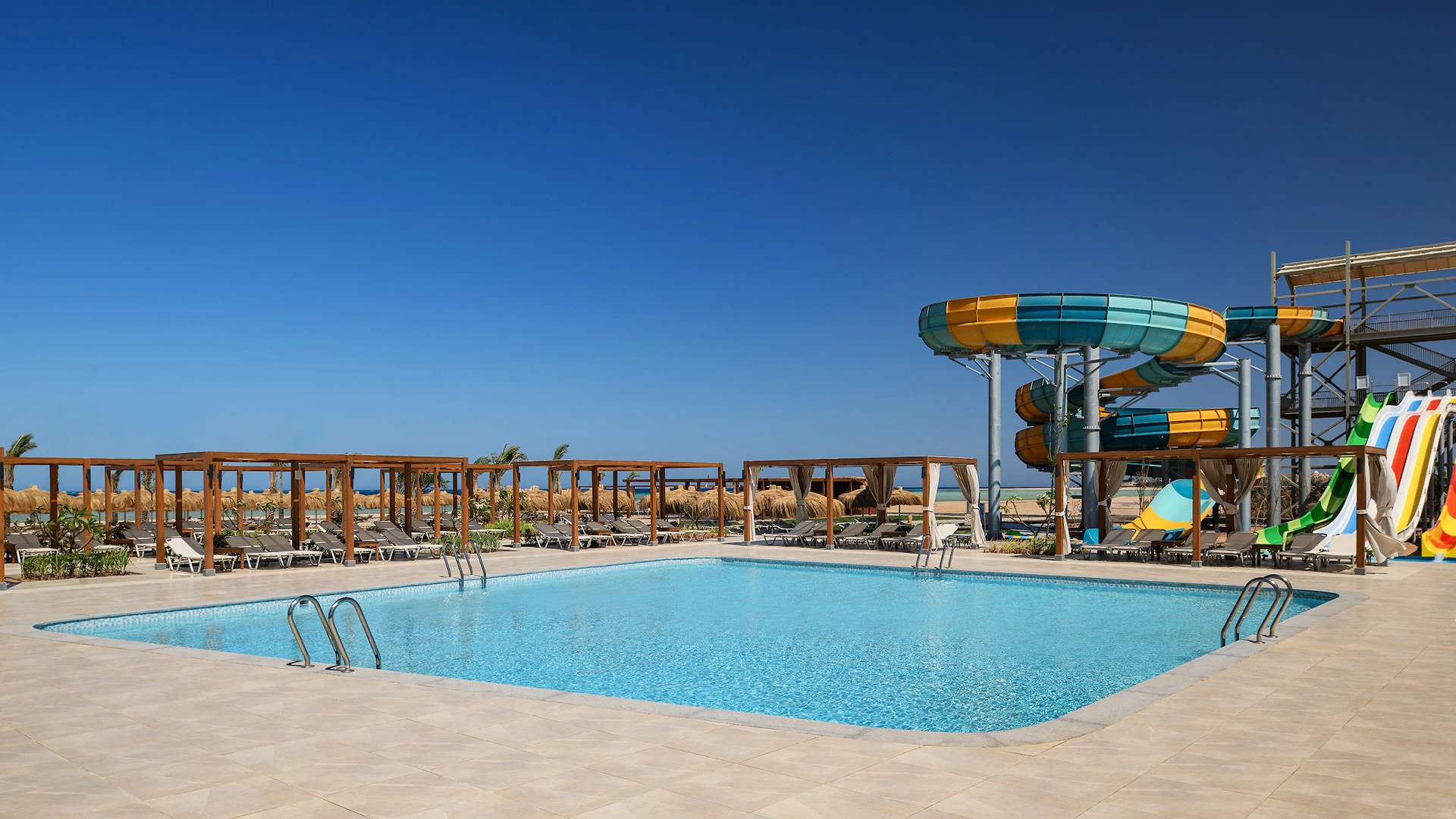 Jaz Asteria Sahl Hashish  Premium 5* – НОВА ГОДИНА 2027 - Перлите на Египет - Хургада и Кайро с полет от София – 38