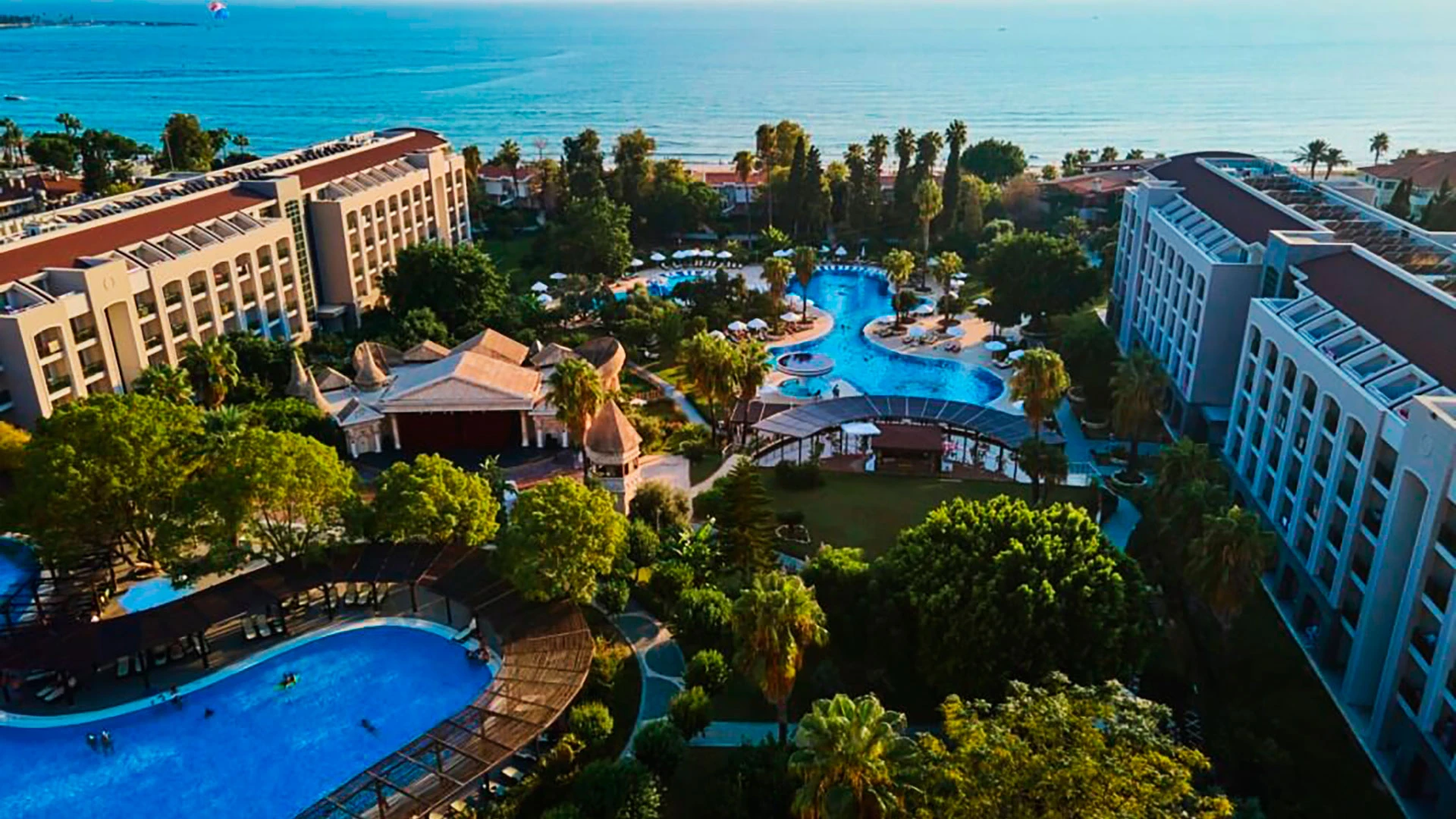 HORUS PARADISE LUXURY RESORT & CLUB Чартър до Анталия от София 2026 [SOF] – 33