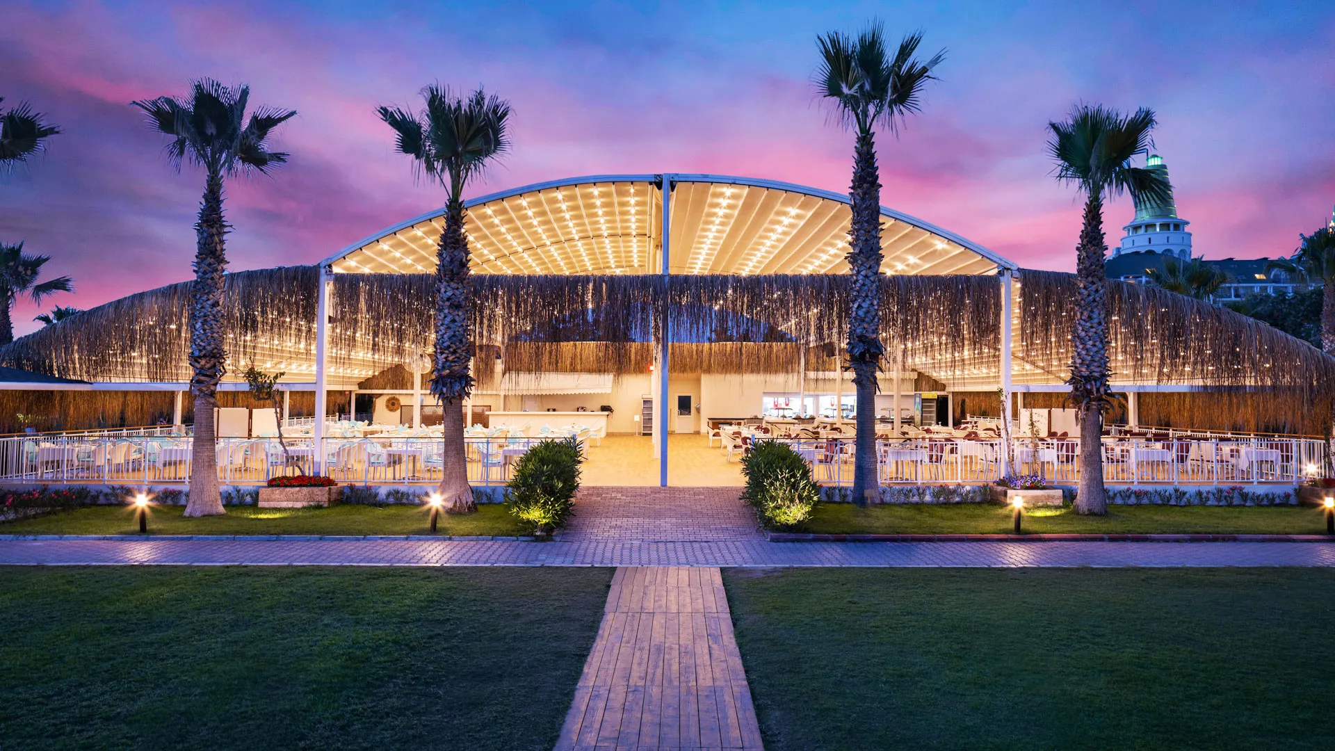 RAMADA RESORT BY WYNDHAM LARA Нова Година в Анталия с чартър от Пловдив – 51