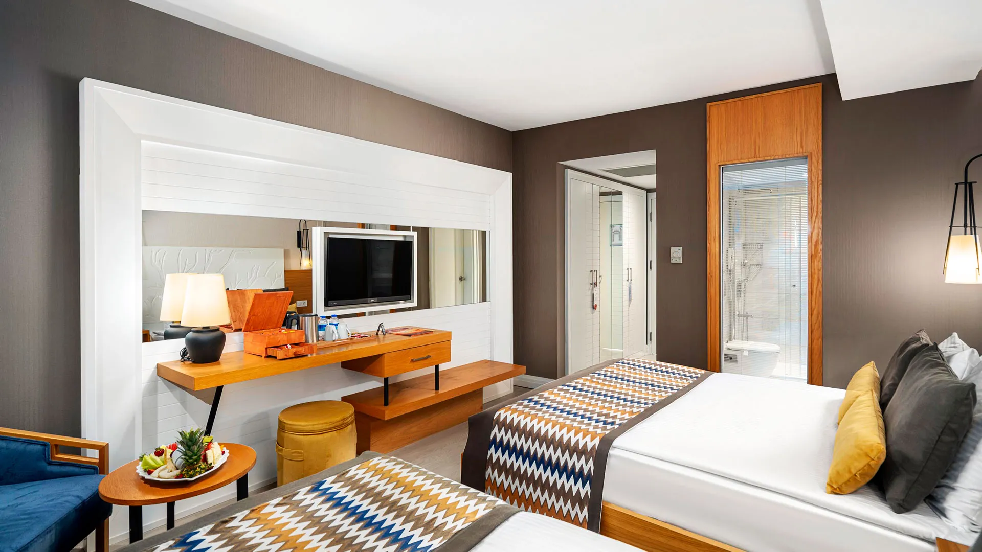 KIRMAN HOTELS SIDERA LUXURY & SPA Чартър до Анталия от София 2026 [SOF] – 63