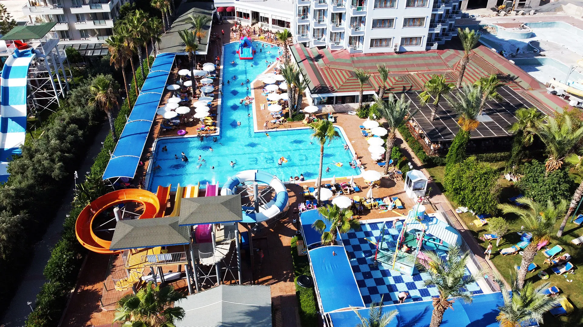 CARETTA BEACH HOTEL Чартър до Анталия от Варна 2026 [VAR] – 47