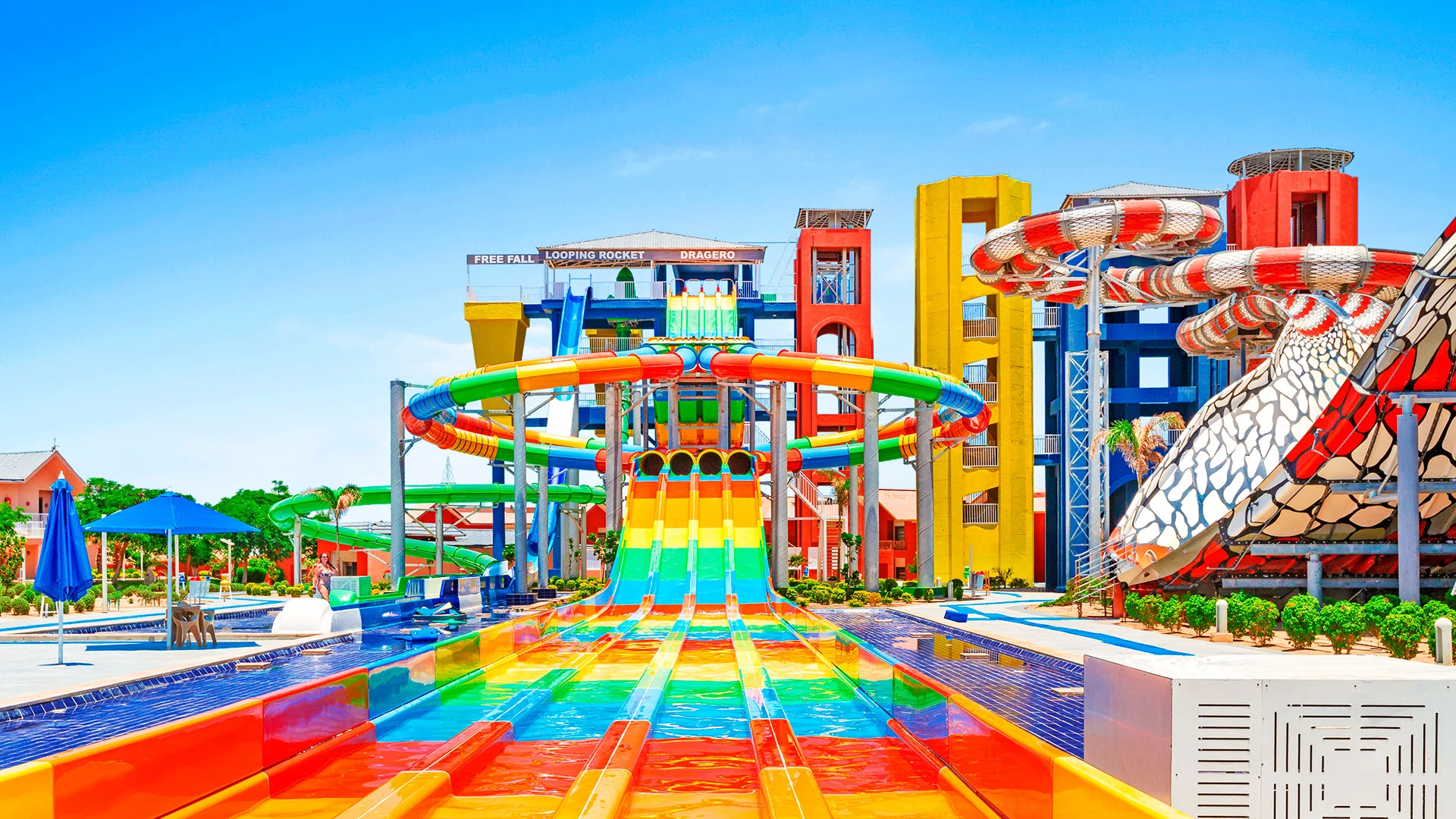 PICKALBATROS JUNGLE AQUA PARK RESORT - NEVERLAND HURGHADA Чартър до Хургада от София [SOF] 2026 – 47