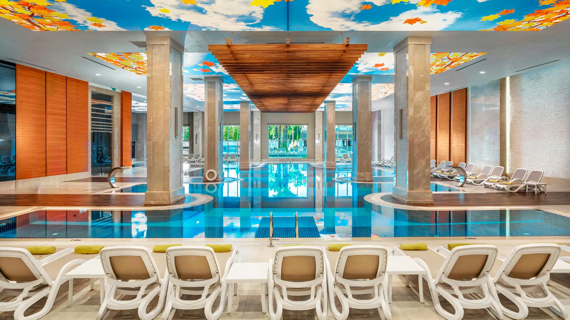 Kirman Sidemarin Beach & Spa – 65