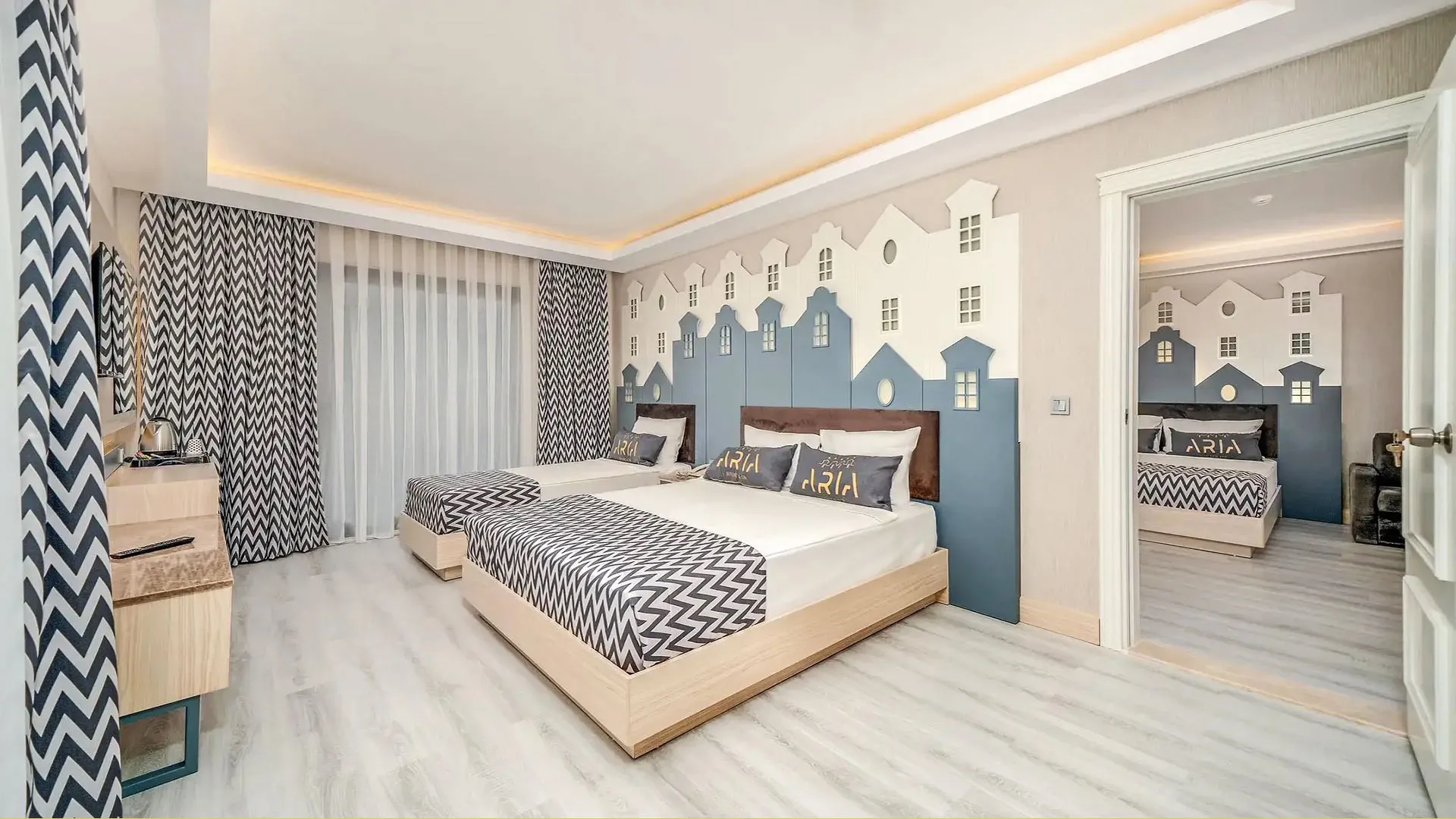 ARIA RESORT & SPA HOTEL Чартър до Анталия от София 2026 [SOF] – 76