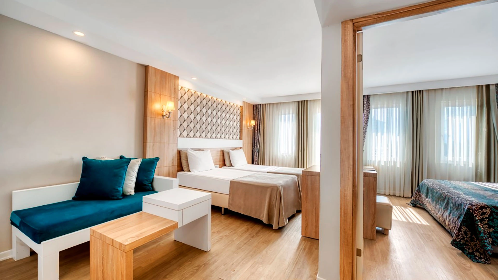 SEA LIFE FAMILY RESORT HOTEL Нова Година в Анталия с чартър от Пловдив – 6