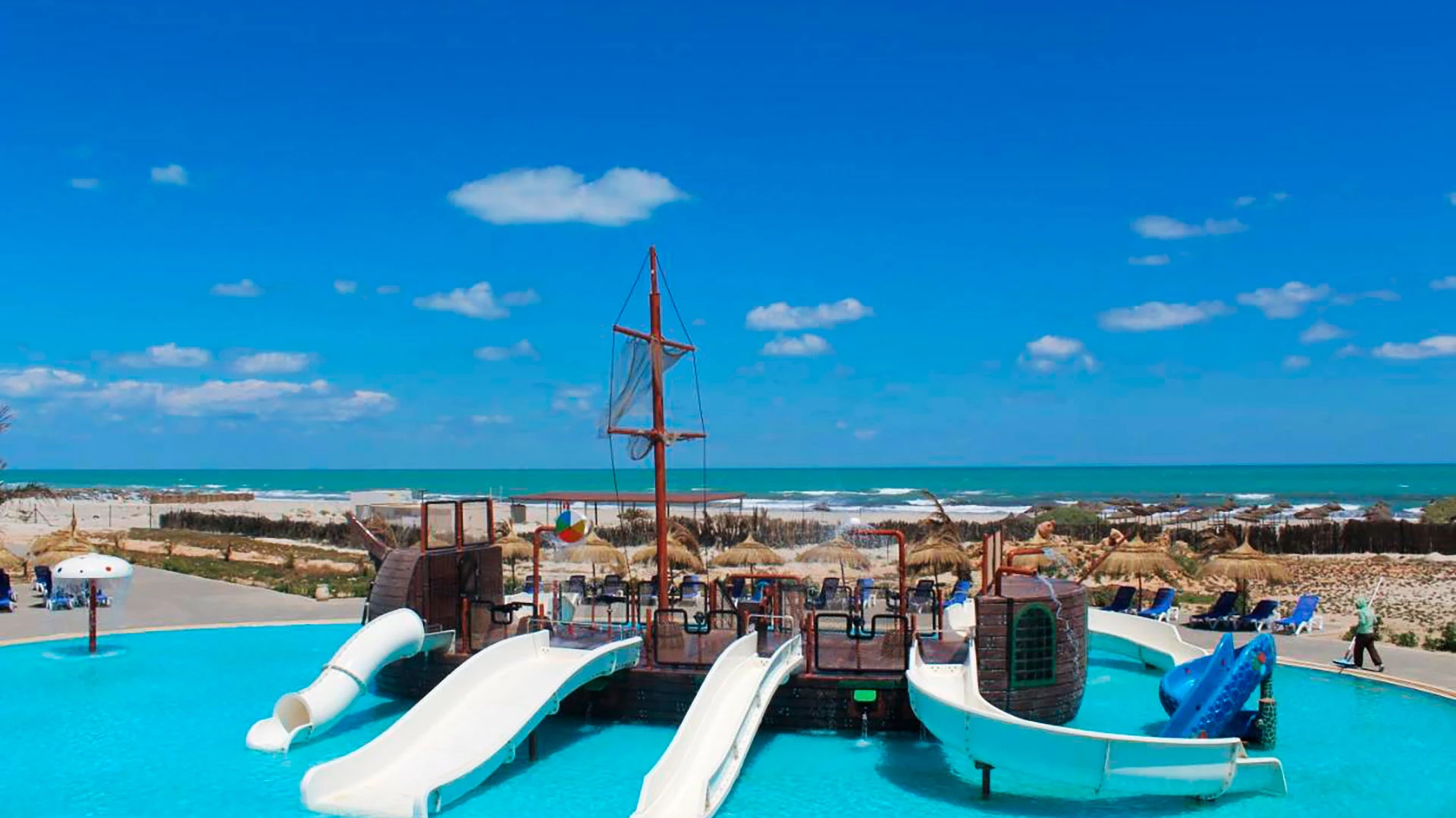 DJERBA AQUA RESORT Чартър до Джерба от София [SOF] - 2026 – 3