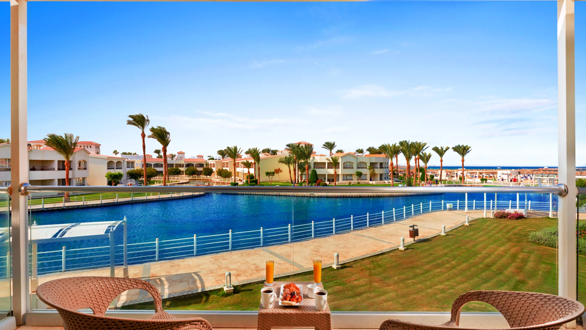 PICKALBATROS DANA BEACH RESORT - HURGHADA Чартър до Хургада от София [SOF] 2026 – 28