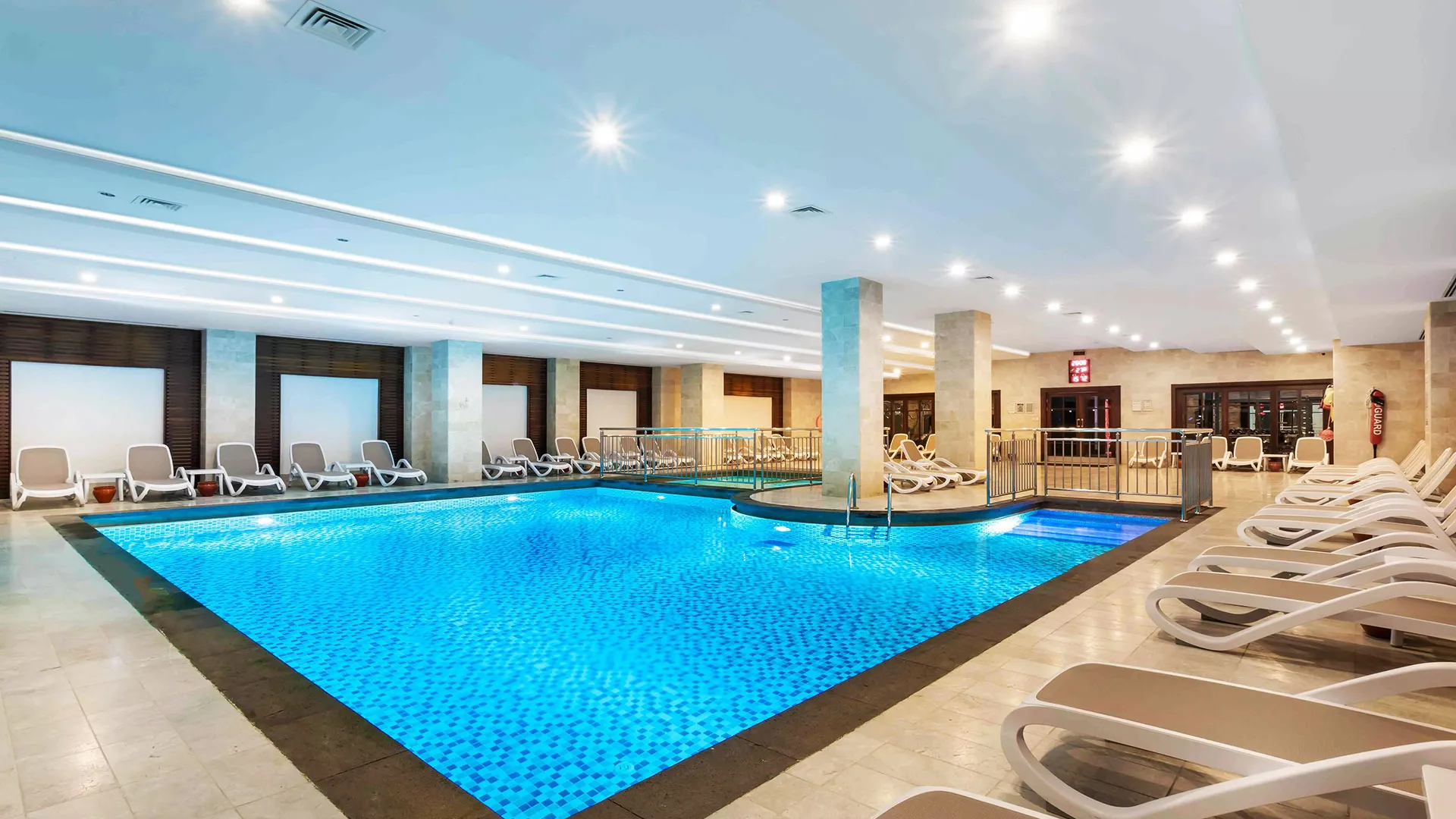 ORANGE COUNTY BELEK Нова Година в Анталия с чартър от Пловдив – 29