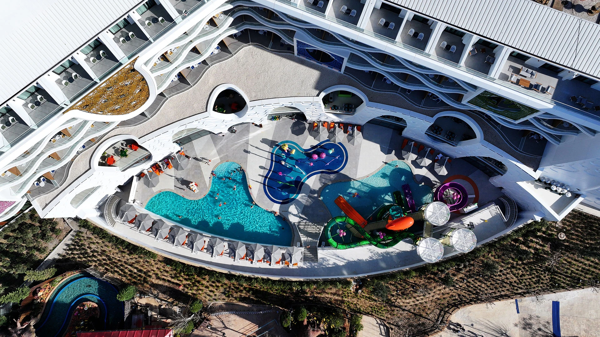 THE LAND OF LEGENDS NICKELODEON HOTEL Нова Година в Анталия с чартър от София – 211