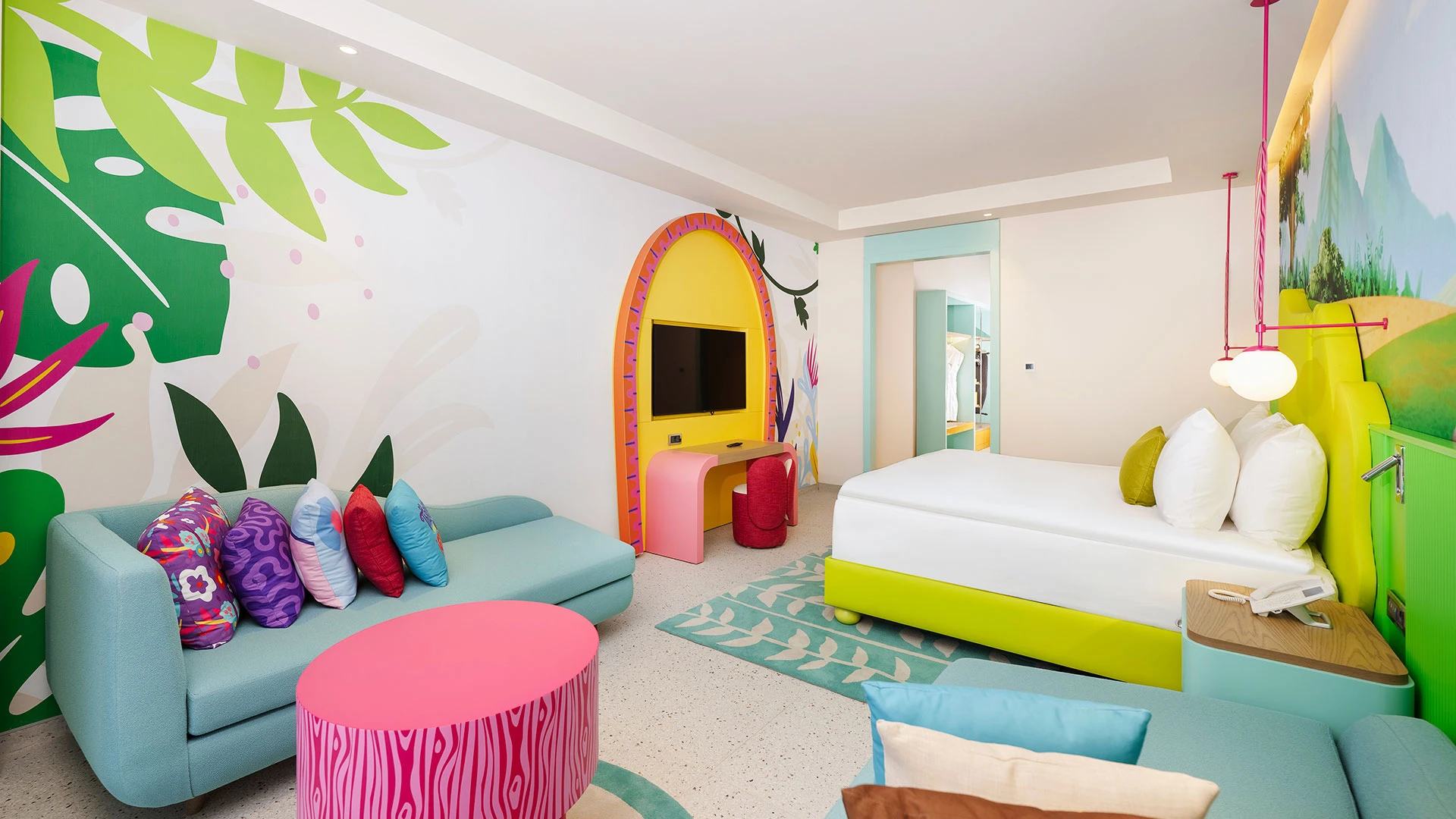 THE LAND OF LEGENDS NICKELODEON HOTEL Нова Година в Анталия с чартър от София – 156