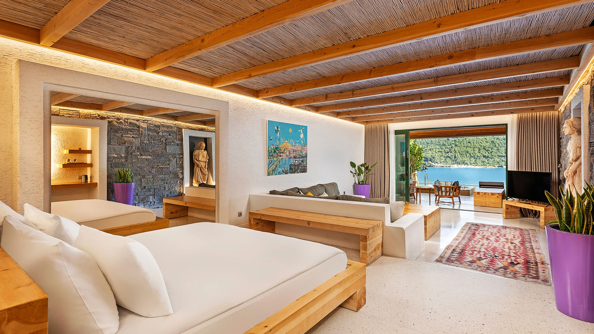 TITANIC LUXURY COLLECTION BODRUM Почивка в Егейска Турция с чартър до Бодрум – 59