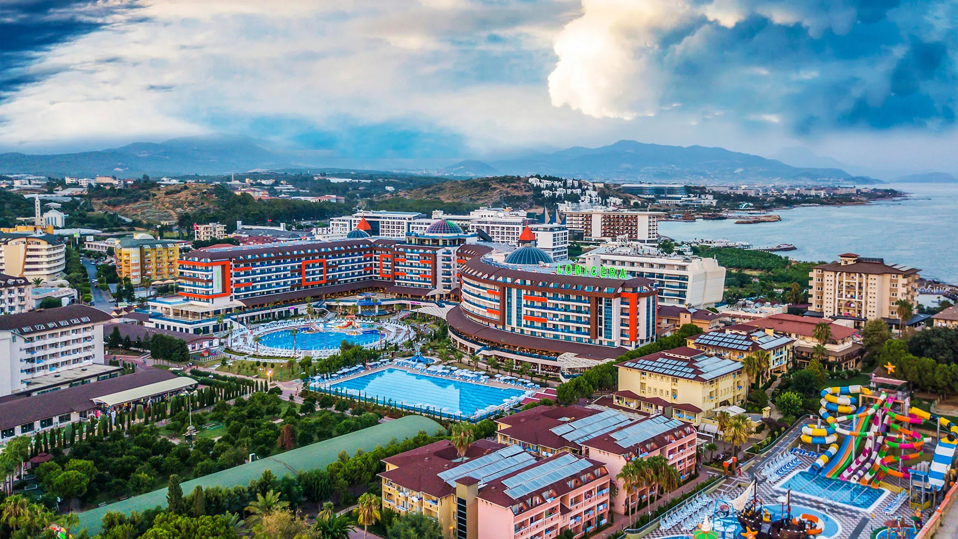 LONICERA RESORT& SPA Чартър до Анталия от Бургас 2026 [BOJ] – 3