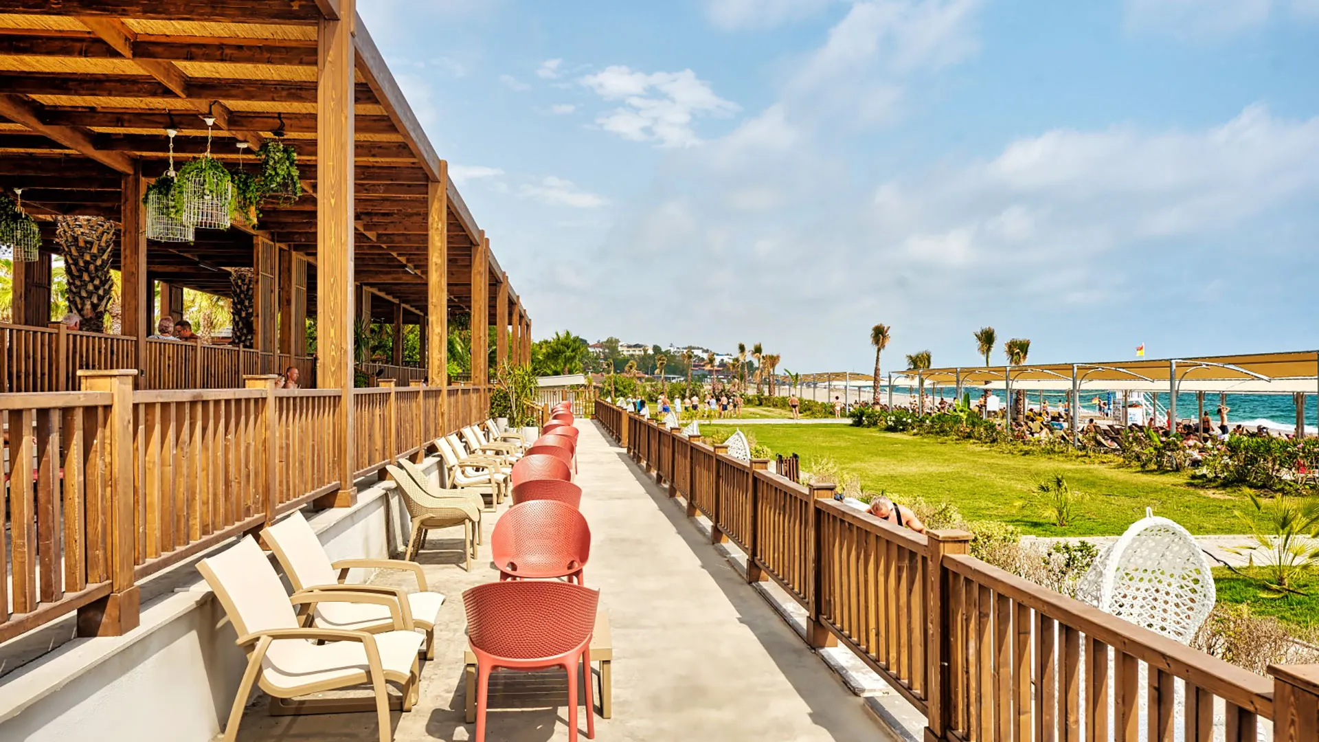Seaden Sea Planet Resort & Spa – 28