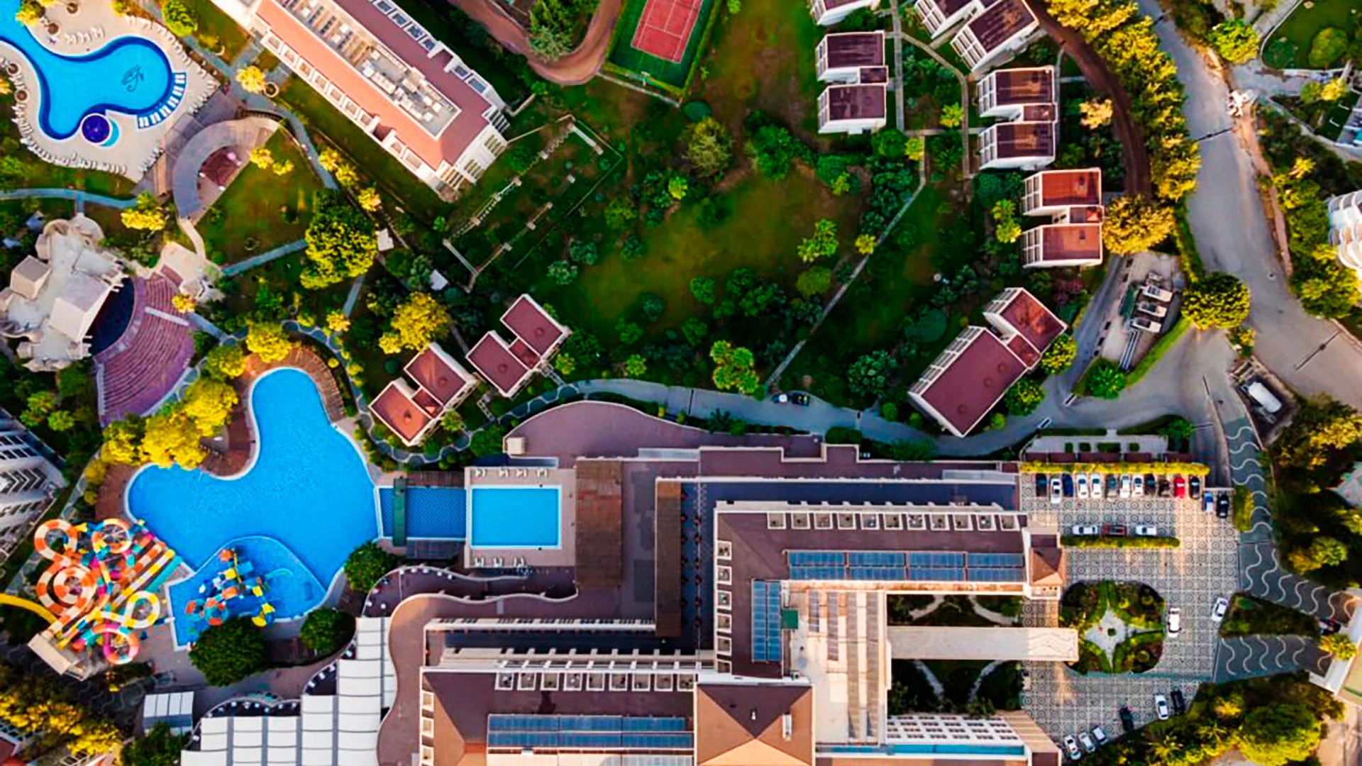 HORUS PARADISE LUXURY RESORT & CLUB Чартър до Анталия от София 2026 [SOF] – 48