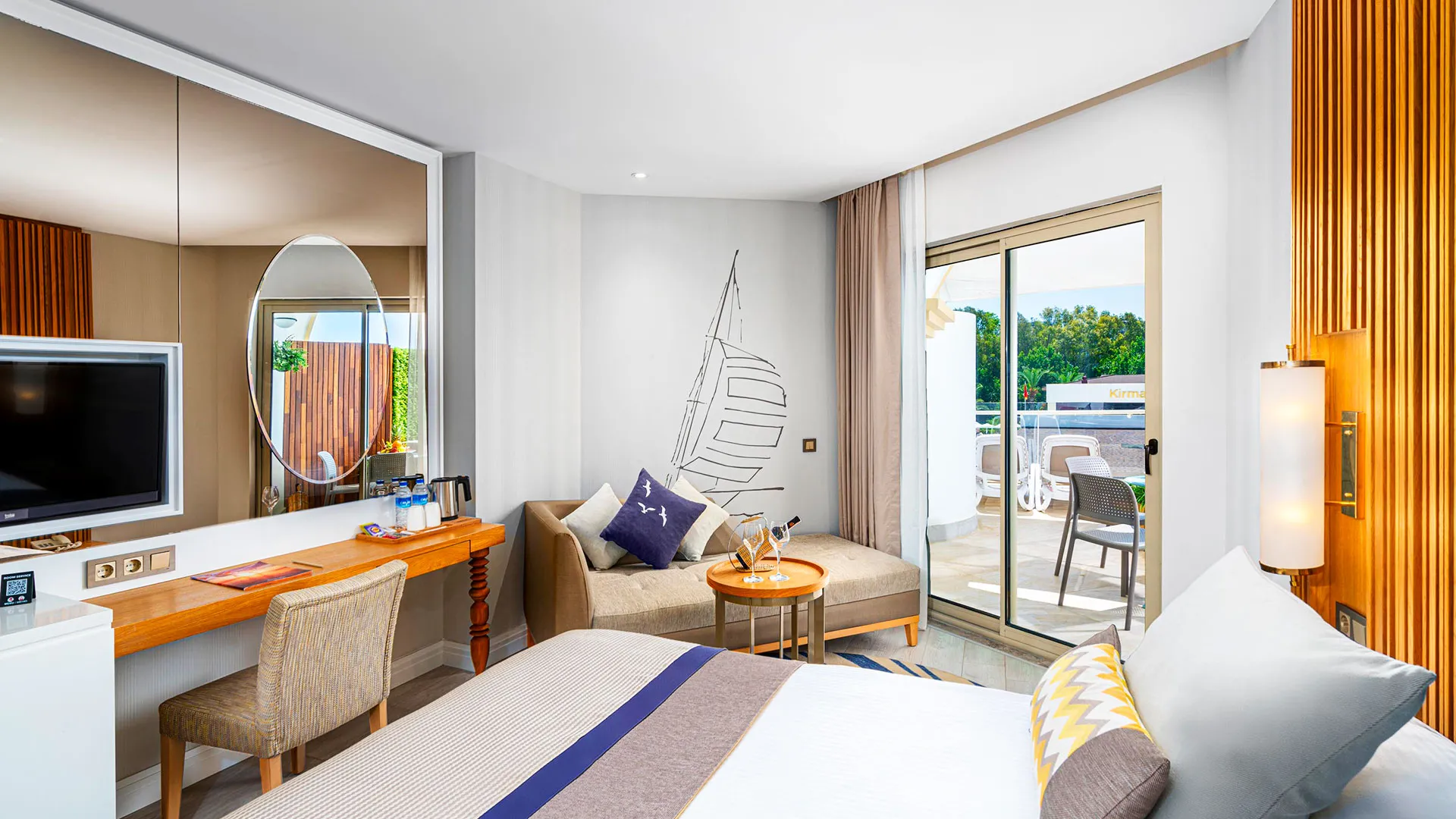 Kirman Sidemarin Beach & Spa – 16