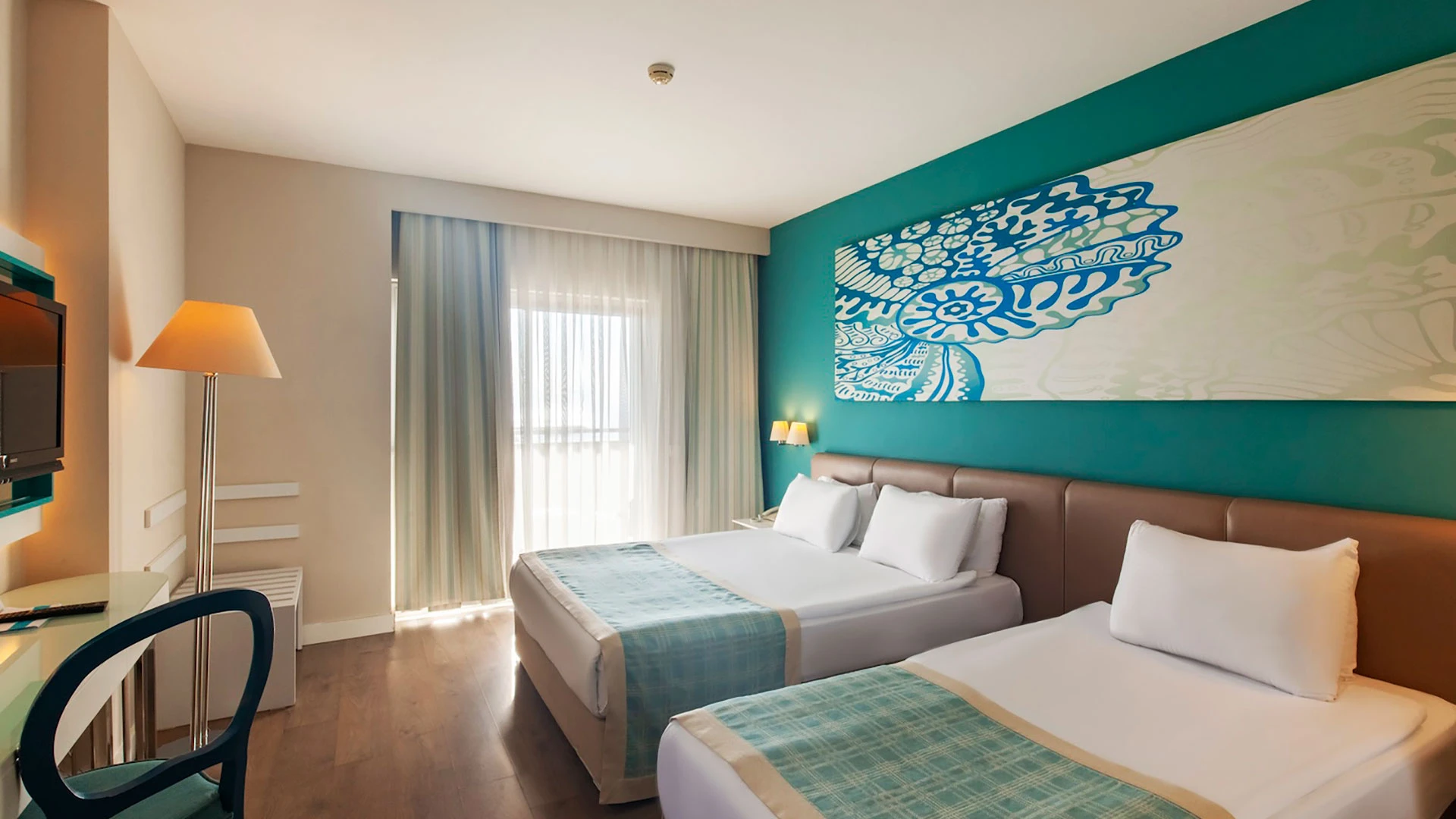 Seashell Resort & Spa Hotel – 9
