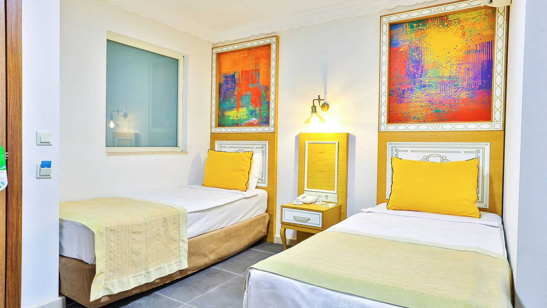 CRYSTAL CLUB WORLD OF COLOURS RESORT & SPA Чартър до Анталия от София 2026 [SOF] – 15