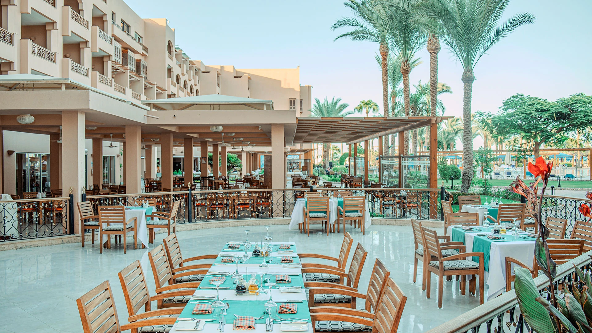 CONTINENTAL HURGHADA RESORT Чартър до Хургада от София [SOF] 2026 – 88