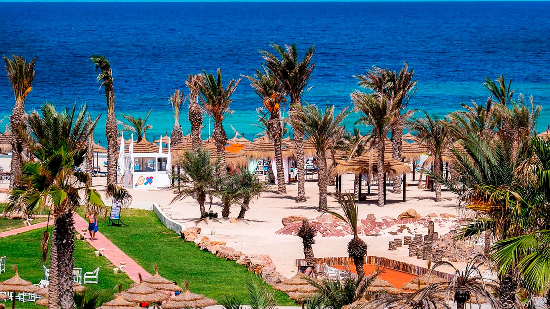 Welcome Meridiana – Островно приключение - 7 дни All Inclusive на остров Джерба с полет от Варна – 14