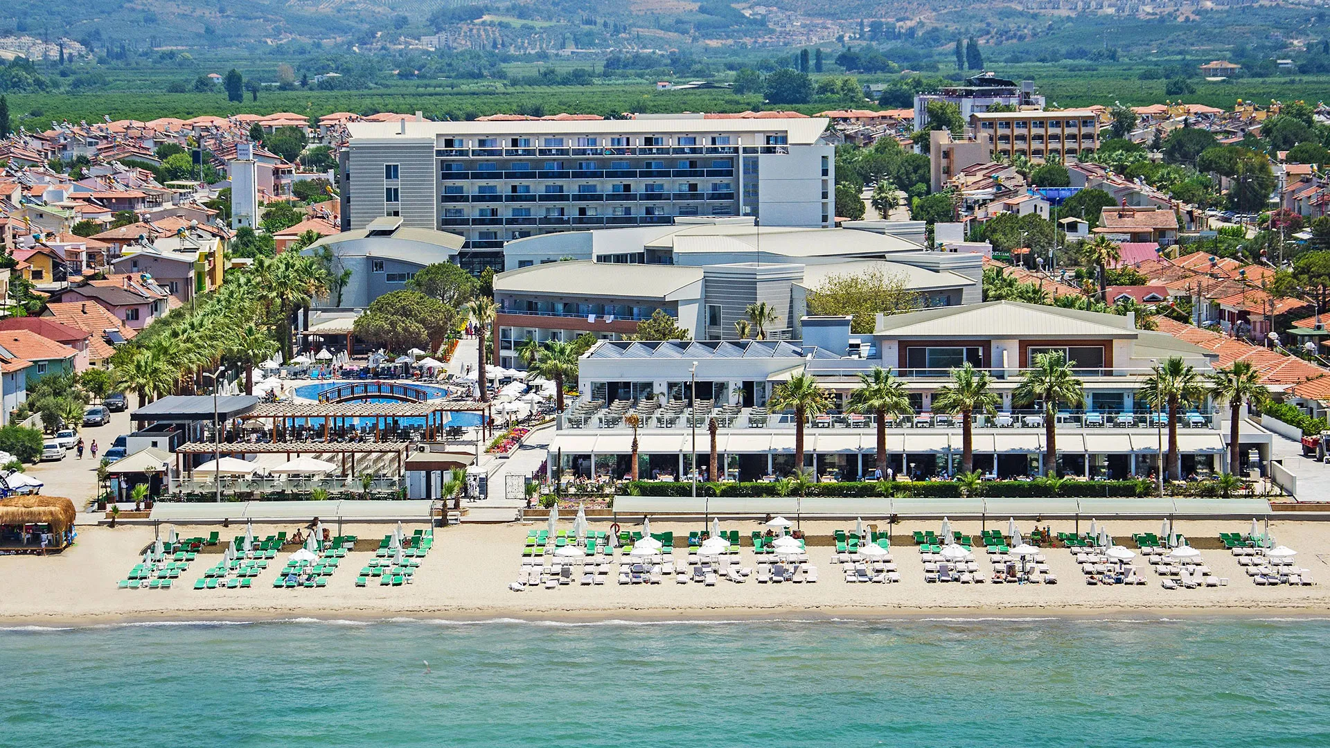 Palm Wings Beach Resort & Spa Kusadasi – 2