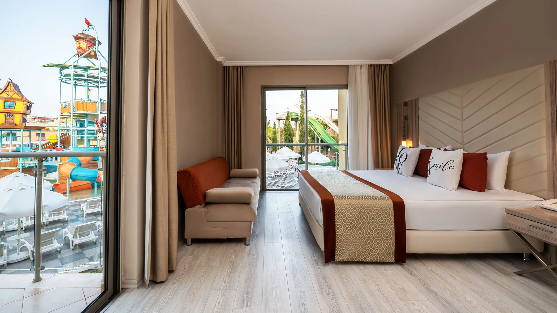 SELECTUM FAMILY RESORT SIDE Чартър до Анталия от Варна 2026 [VAR] – 5