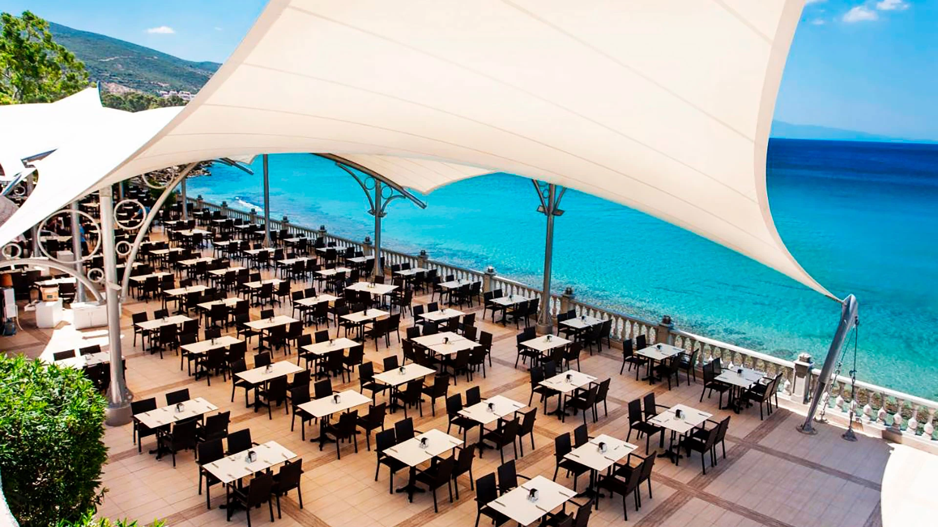 Tusan Beach Resort – 10
