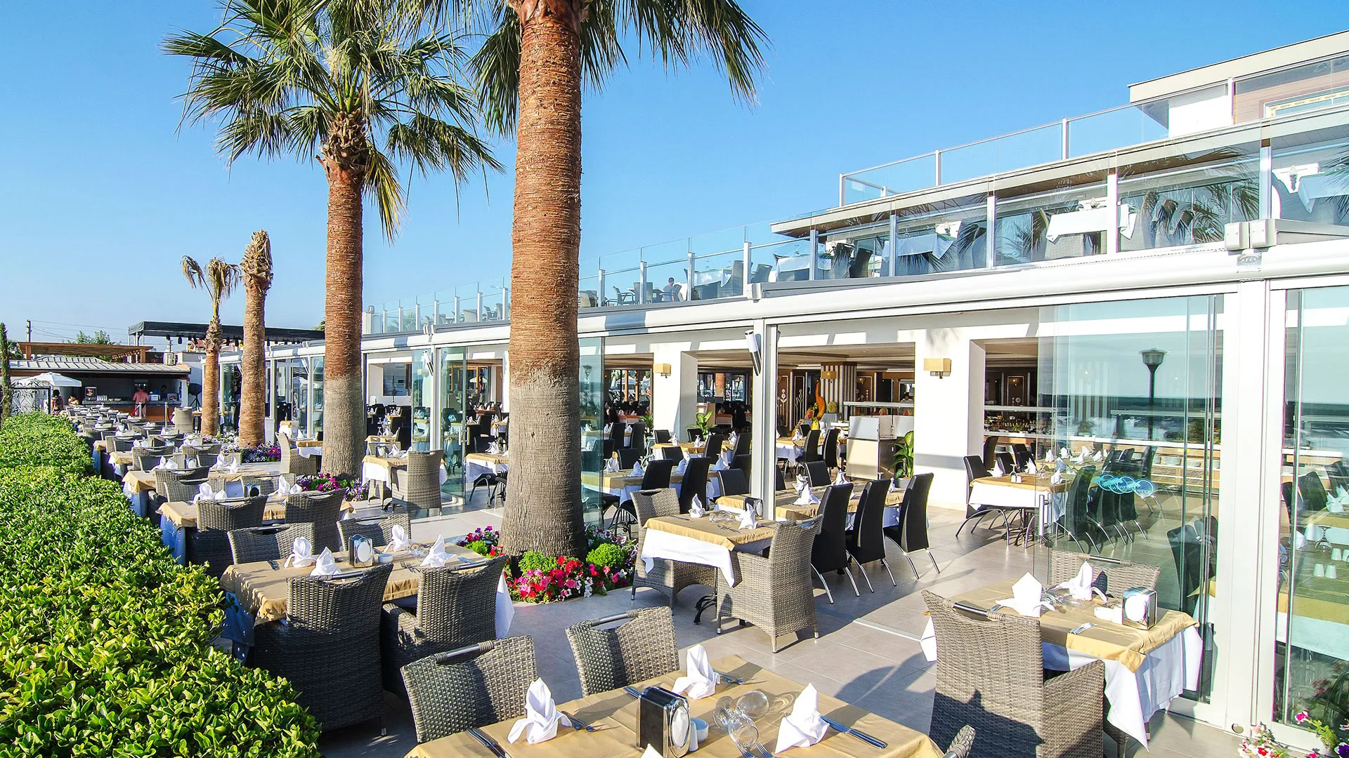Palm Wings Beach Resort & Spa Kusadasi – 5