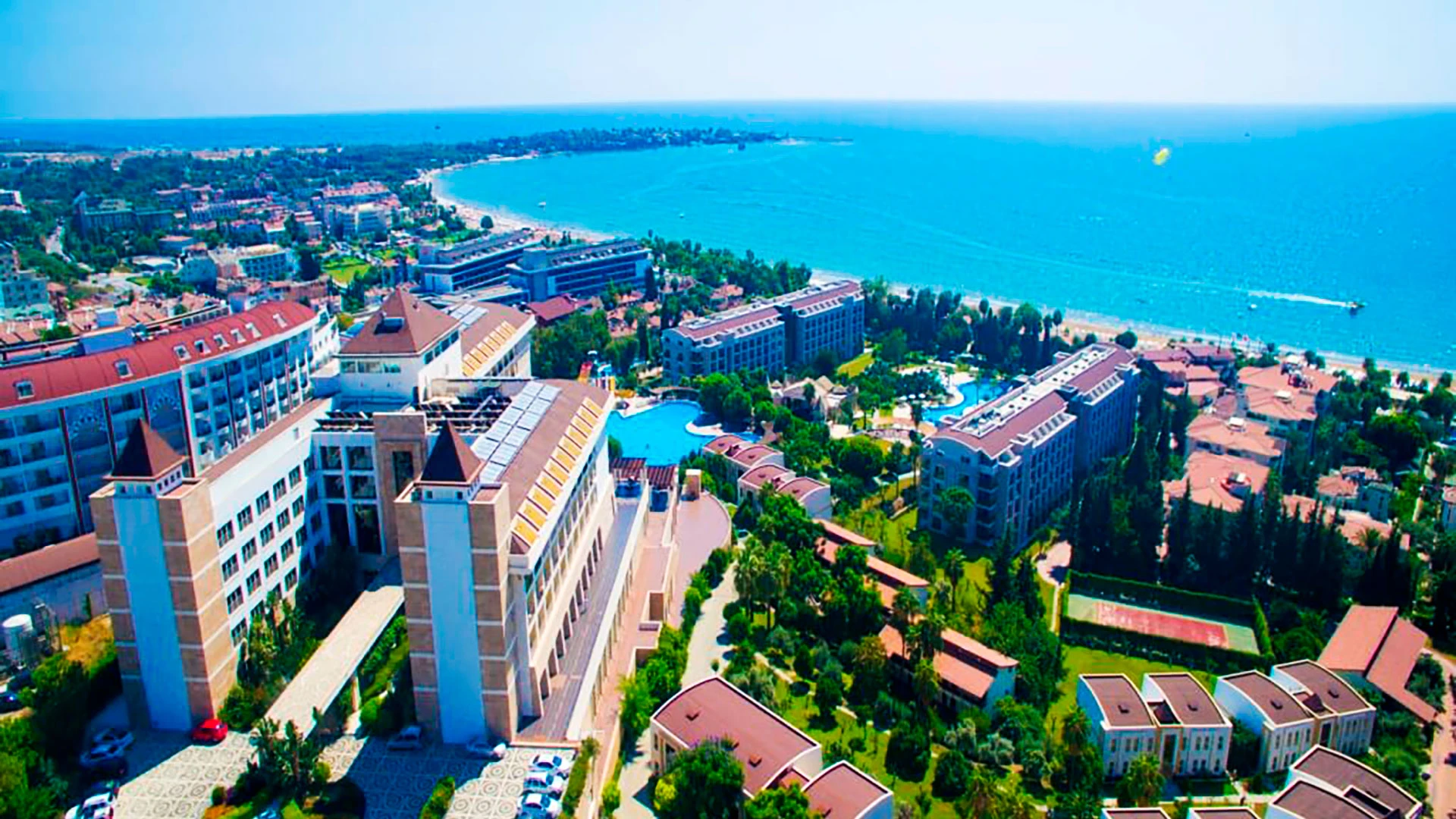 HORUS PARADISE LUXURY RESORT & CLUB Чартър до Анталия от София 2026 [SOF] – 26
