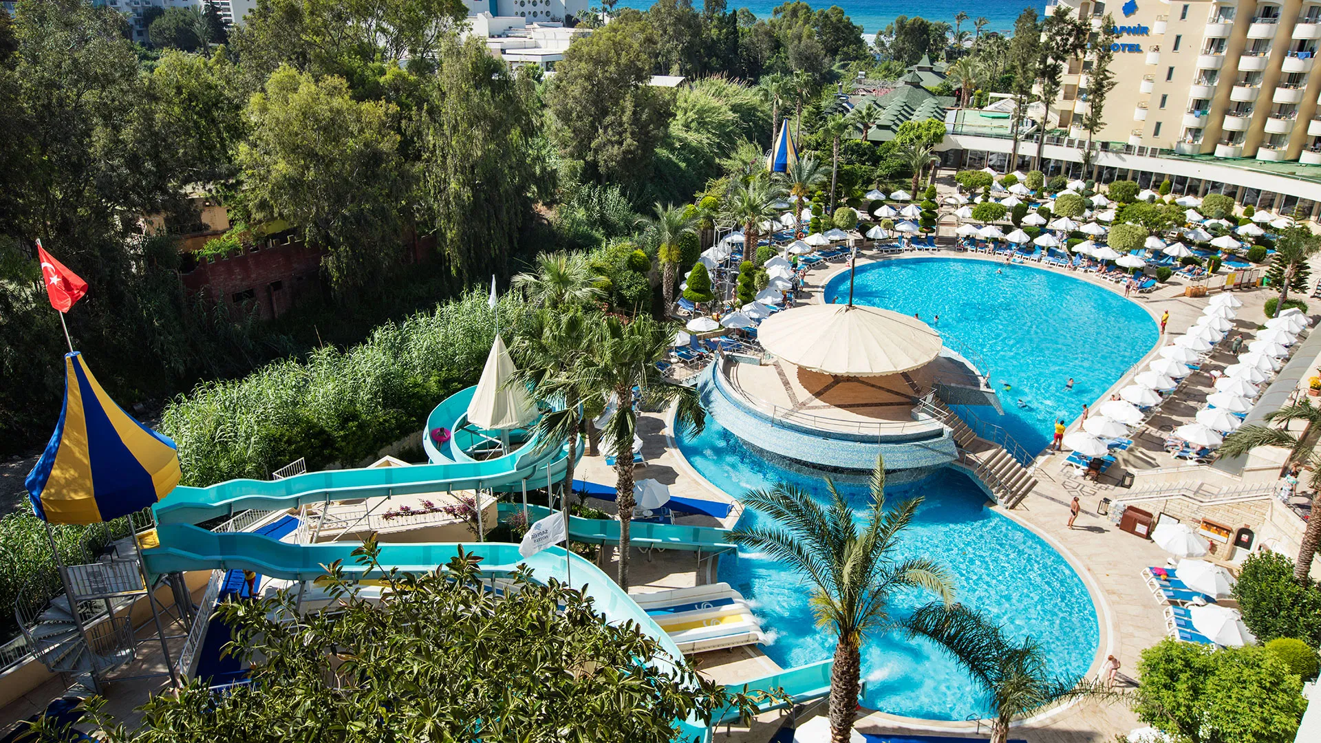 Saphir Hotel & Villas – 31