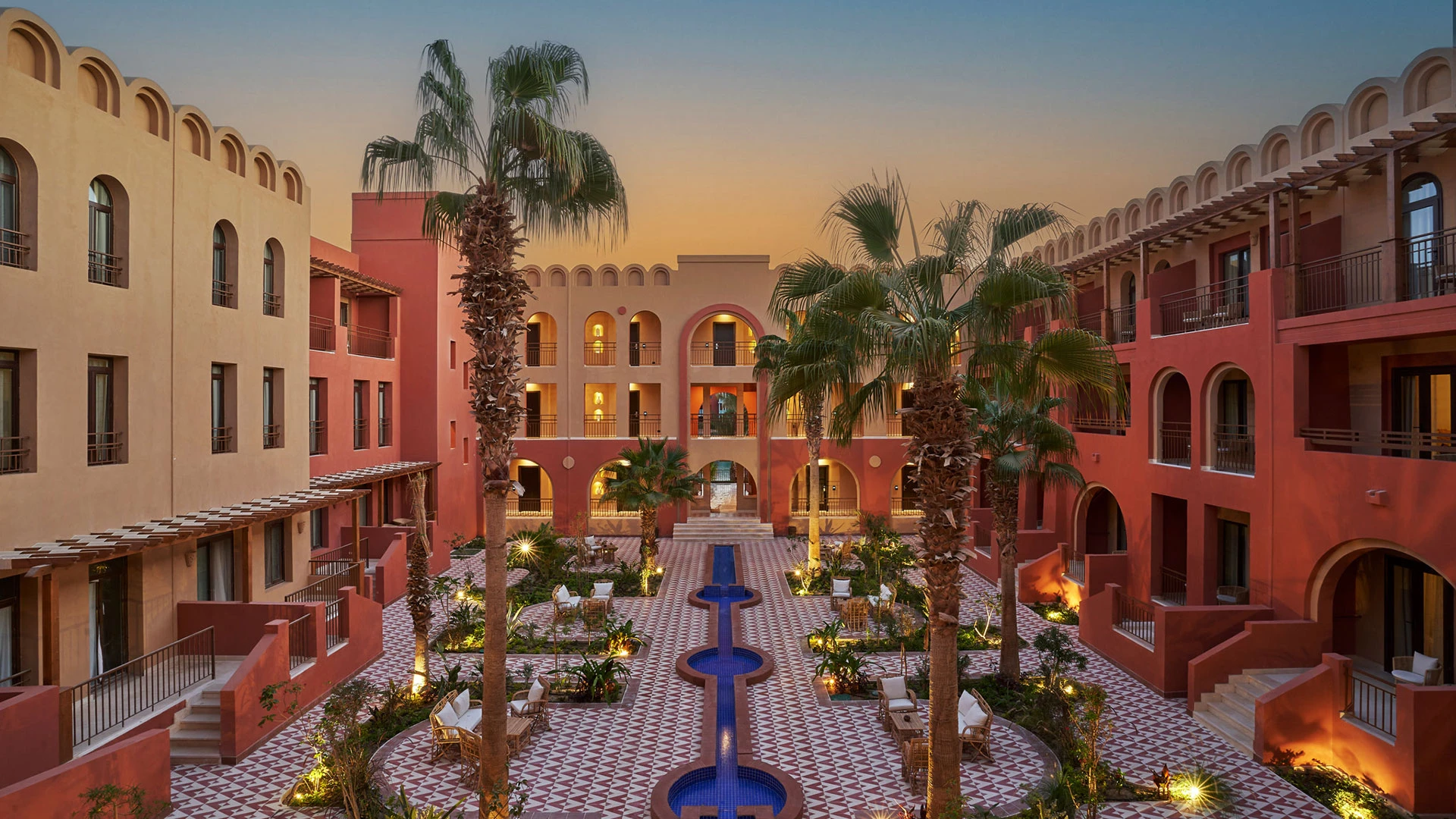 THREE CORNERS OCEAN VIEW EL GOUNA (ADULT ONLY +16) Чартър до Хургада от София [SOF] 2026 – 36