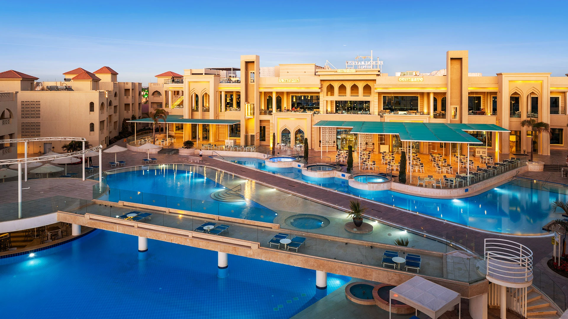 PICKALBATROS AQUA BLU RESORT - HURGHADA Чартър до Хургада от София [SOF] 2026 – 8