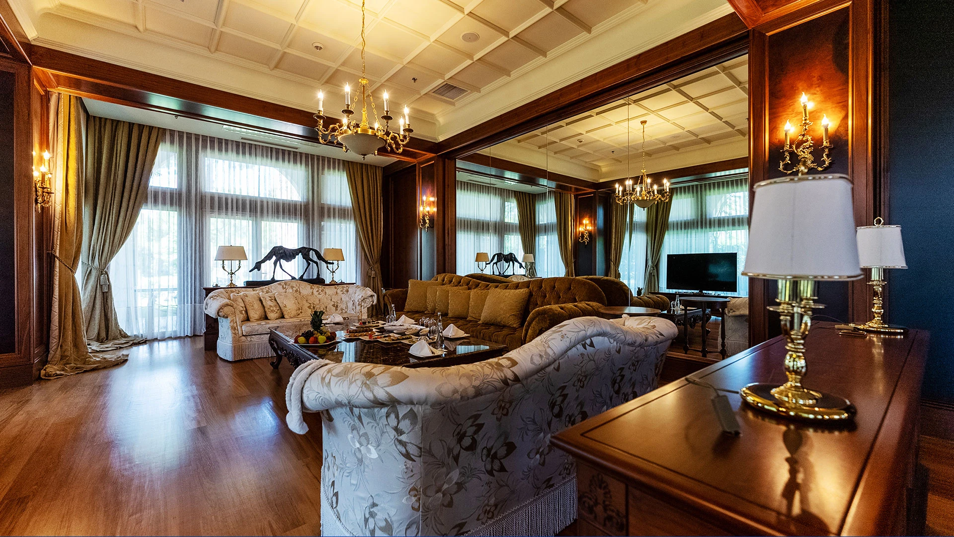 GLORIA SERENITY RESORT Нова Година в Анталия с чартър от Пловдив – 183