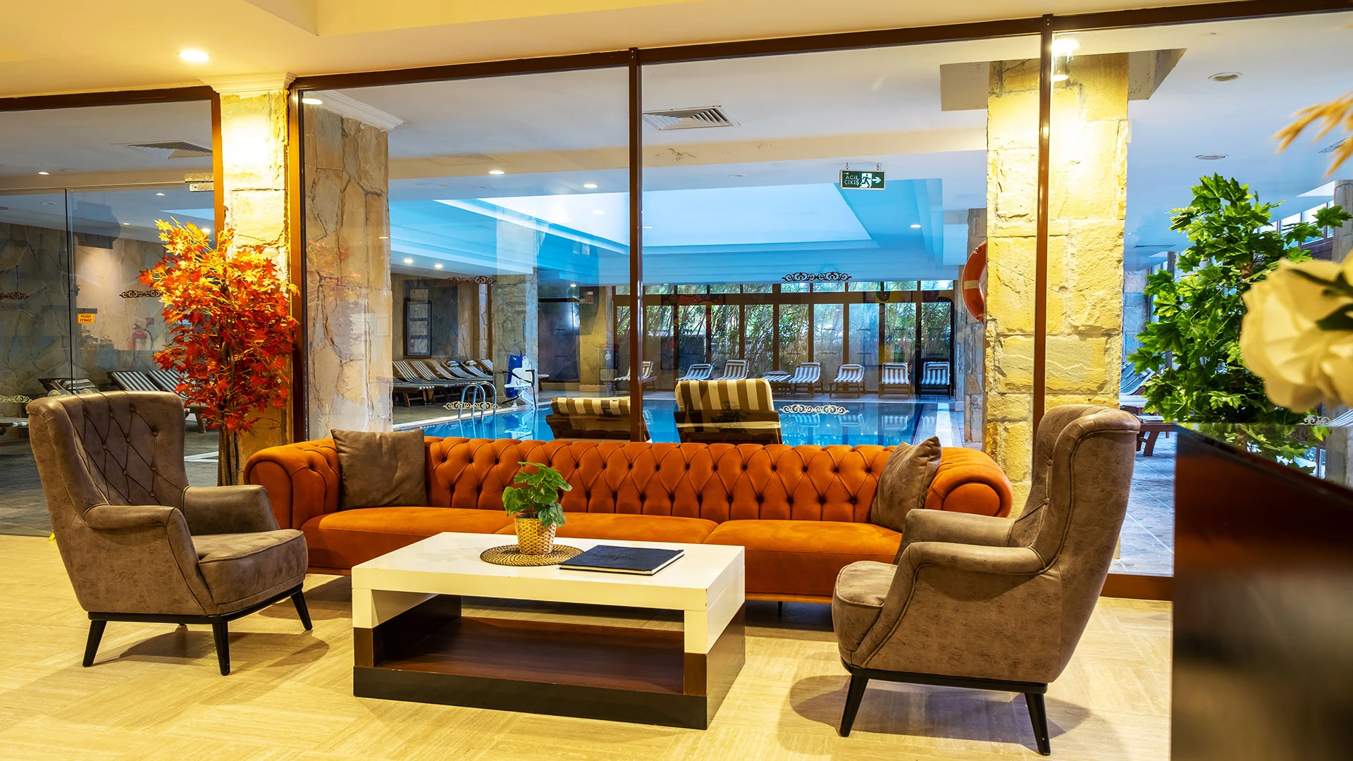 Alba Resort Hotel – 34