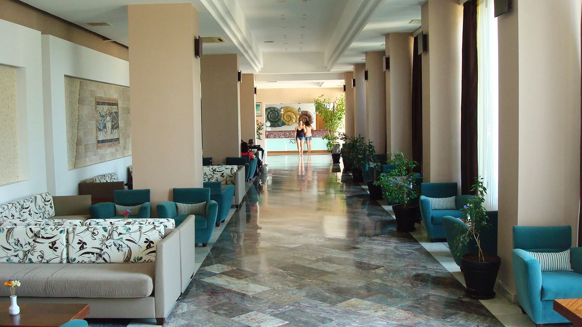 Babaylon Hotel – 14