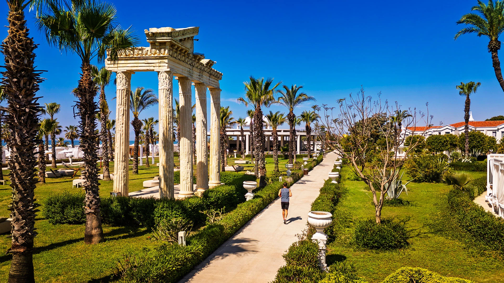 Selectum Noa Belek – 8 дни в Анталия - Турската ривиера Ви очаква с полет от Пловдив – 49