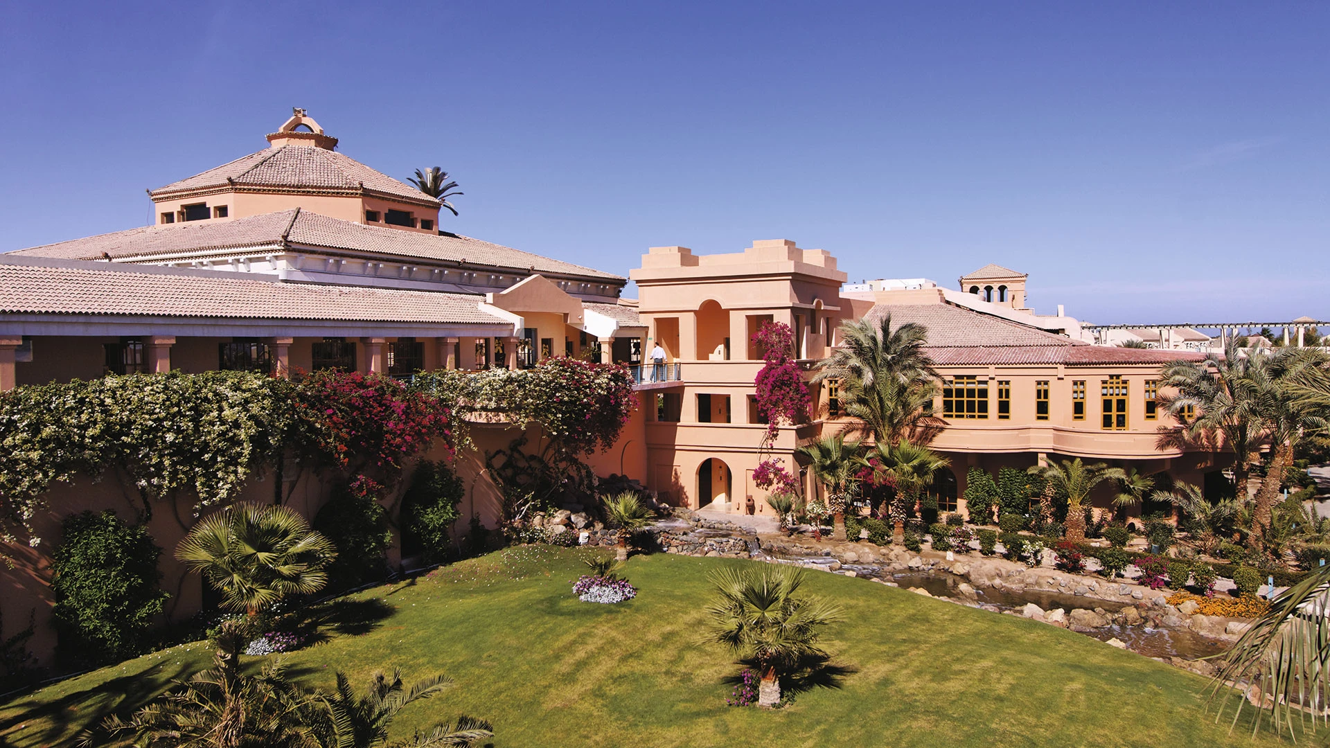 MOVENPICK RESORT & SPA EL GOUNA Чартър до Хургада от София [SOF] 2026 – 6