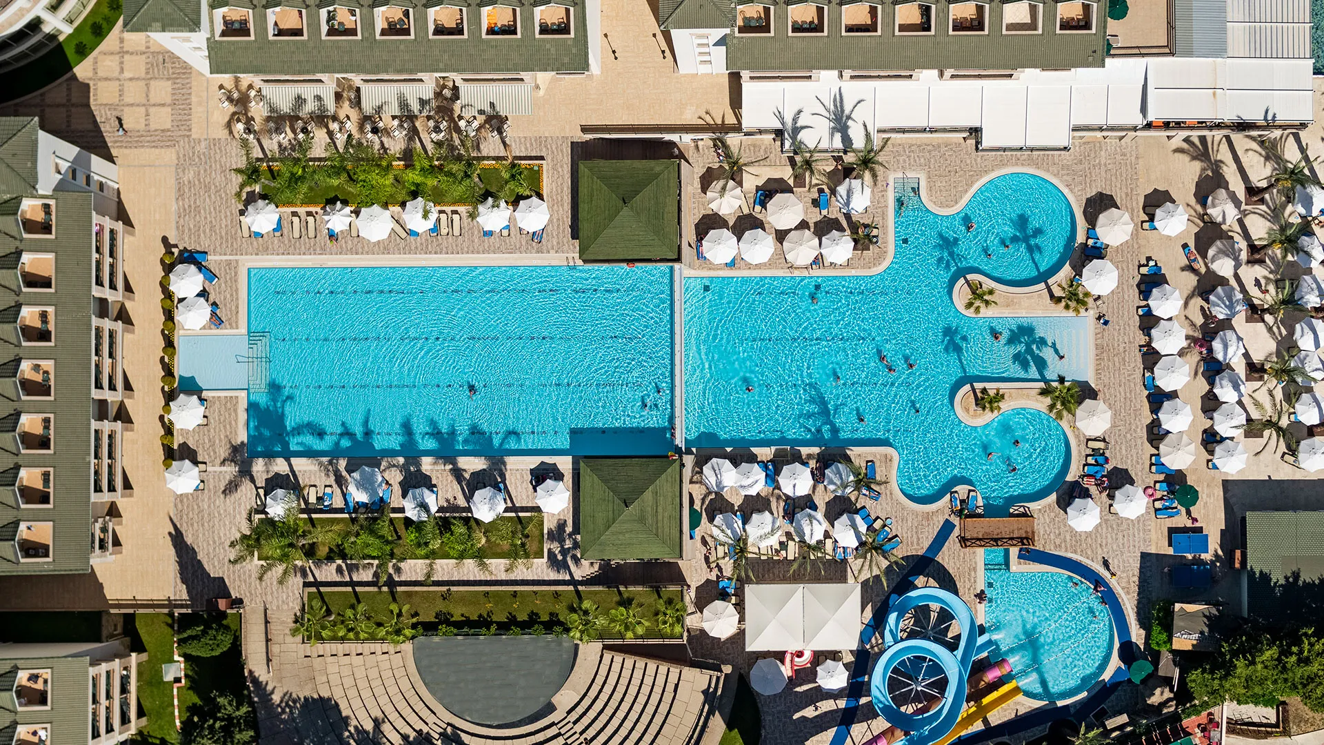 DOBEDAN BEACH RESORT COMFORT (EX.ALVA DONNA BEACH RESORT COMFORT) Чартър до Анталия от София 2026 [SOF] – 8