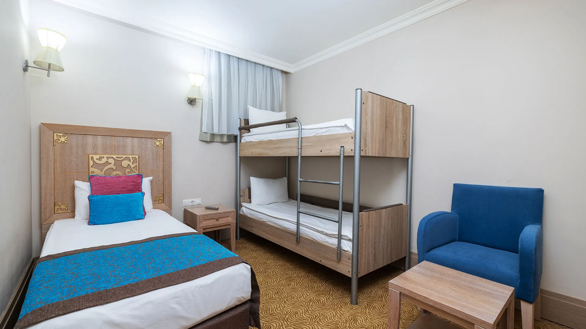 CRYSTAL FAMILY COMFORT COLLECTON Чартър до Анталия от София 2026 [SOF] – 57