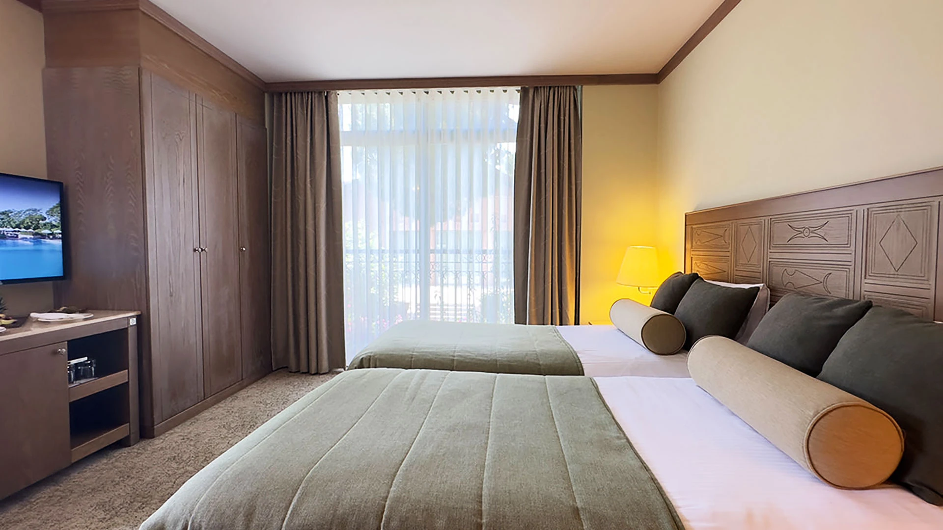 GLORIA VERDE RESORT Нова Година в Анталия с чартър от Пловдив – 31