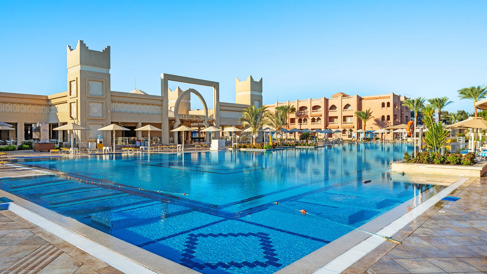 PICKALBATROS AQUA VISTA RESORT - HURGHADA Чартър до Хургада от София [SOF] 2026 – 65