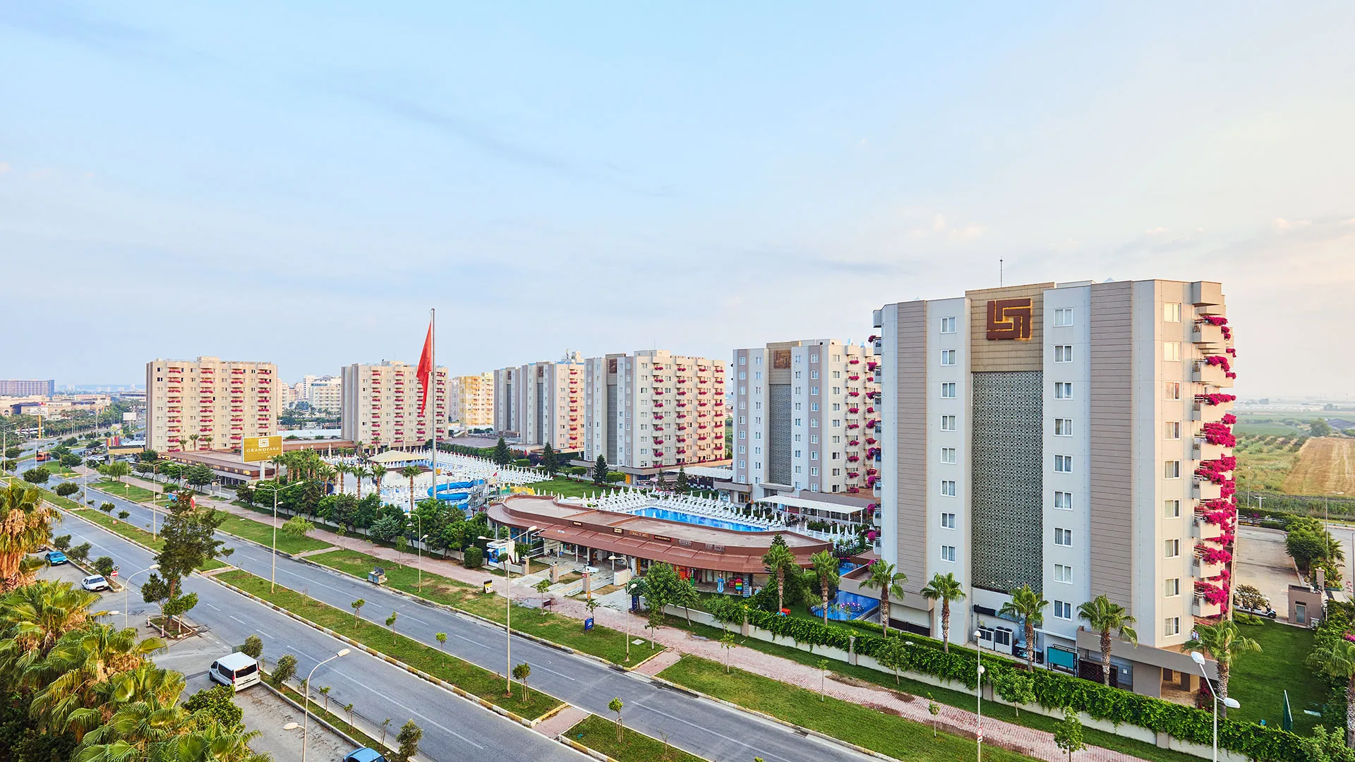 GRAND PARK LARA HOTEL Чартър до Анталия от Варна 2026 [VAR] – 43