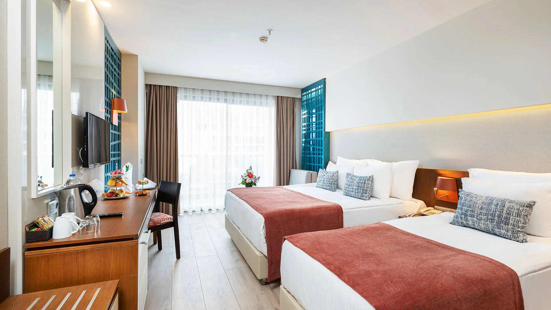 SHERWOOD DREAMS RESORT Чартър до Анталия от Варна 2026 [VAR] – 28