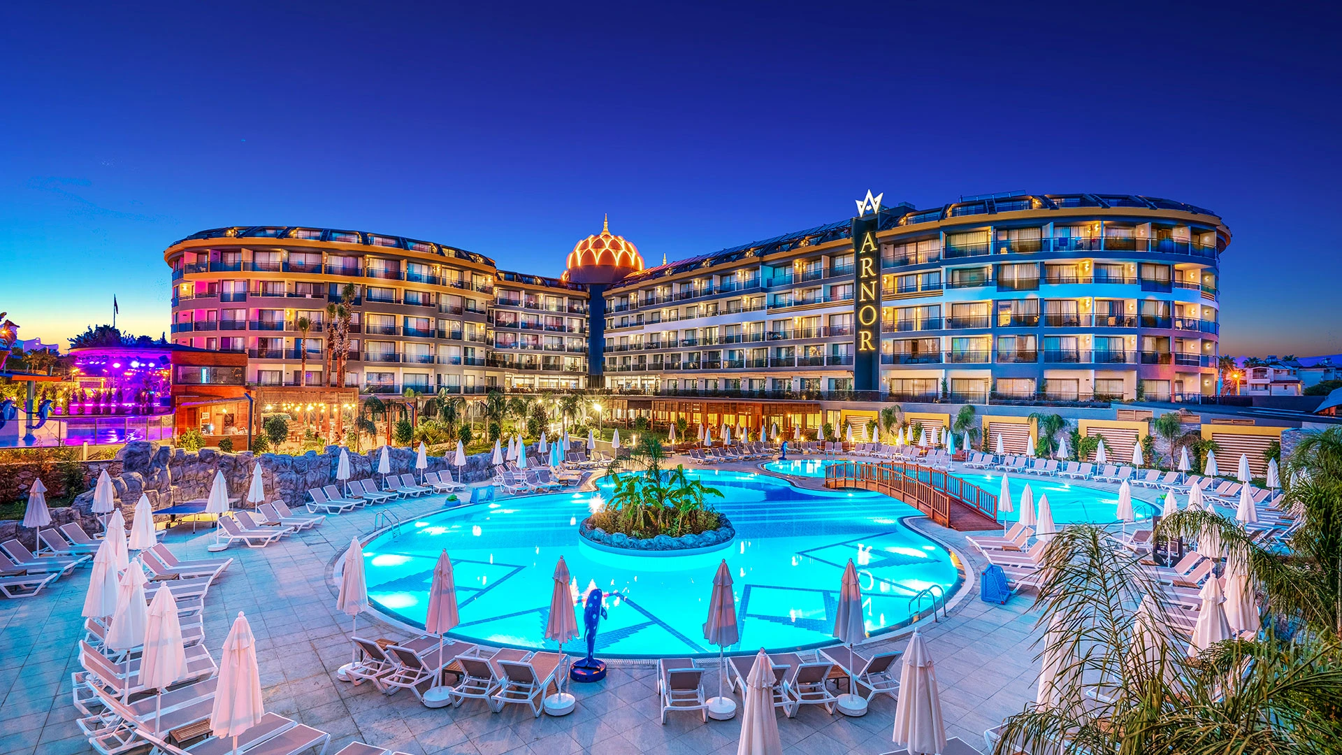 Arnor De Luxe Hotel & Spa – 4